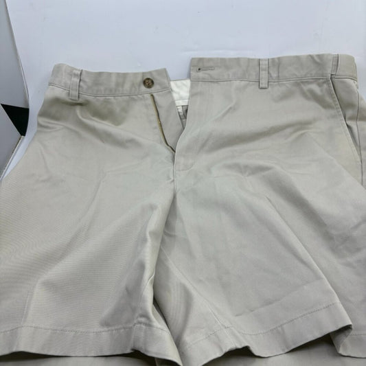 L.L. Bean Tan Shorts 40W