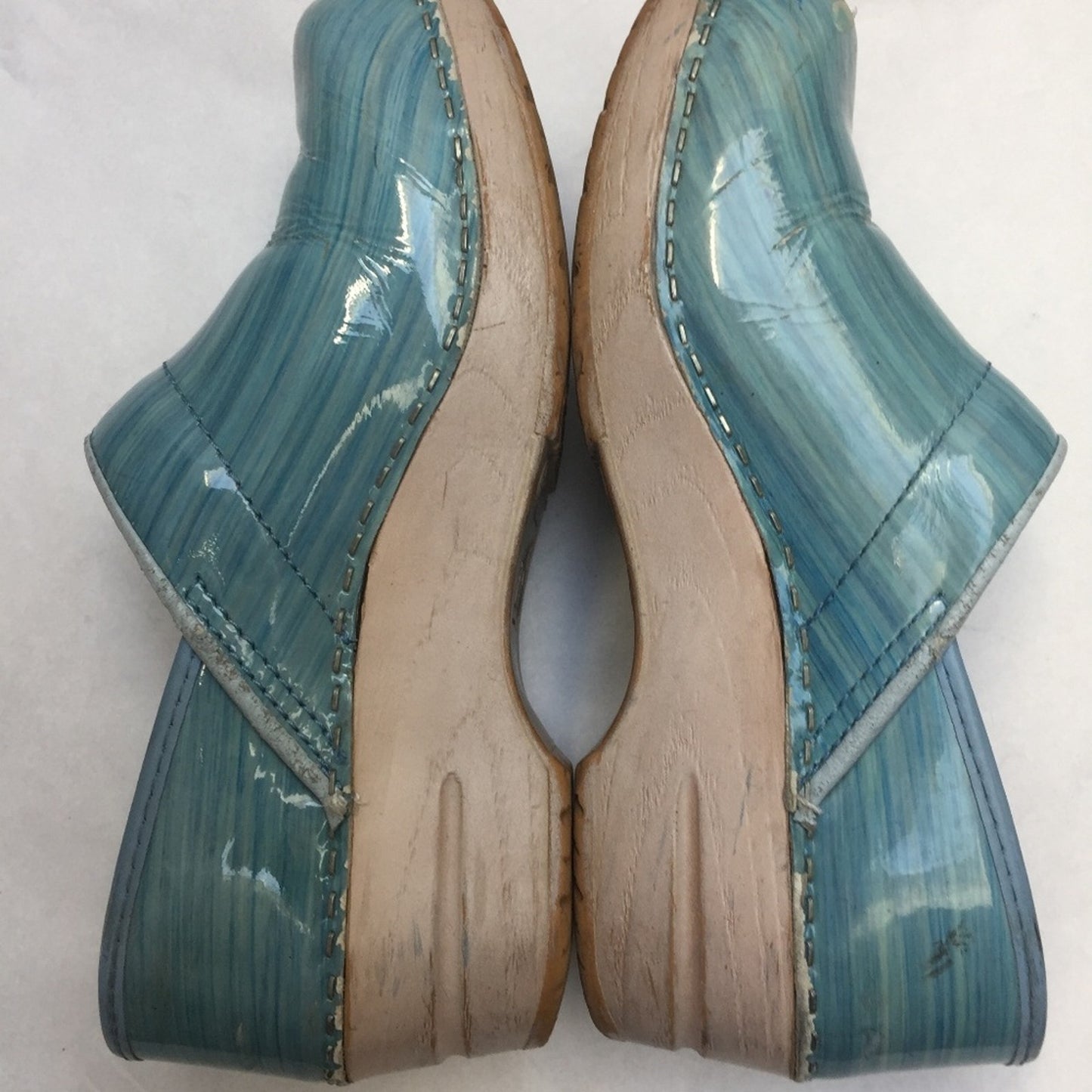 Dansko Unisex Mules/Clogs Size 36