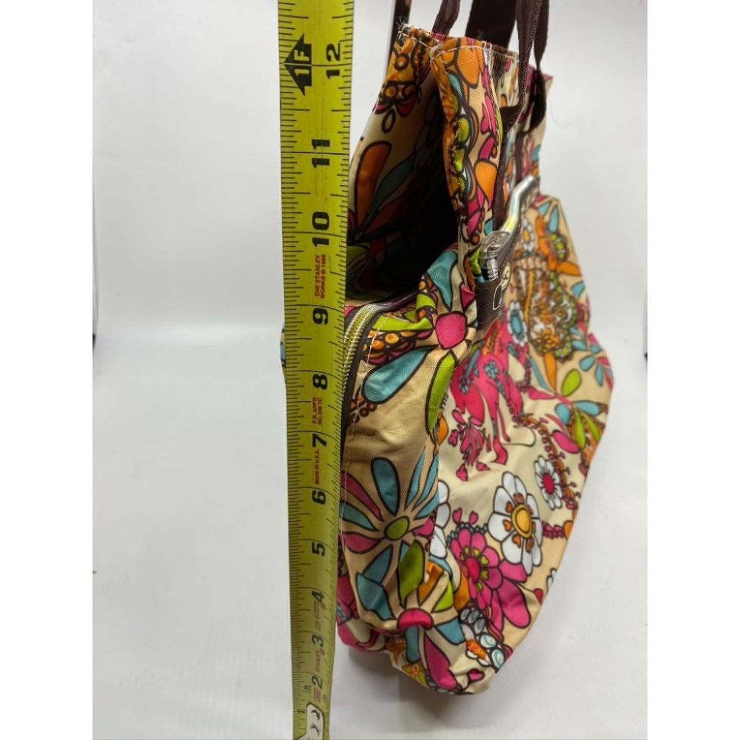 Lesportsac Large Multicolor Tote Bag