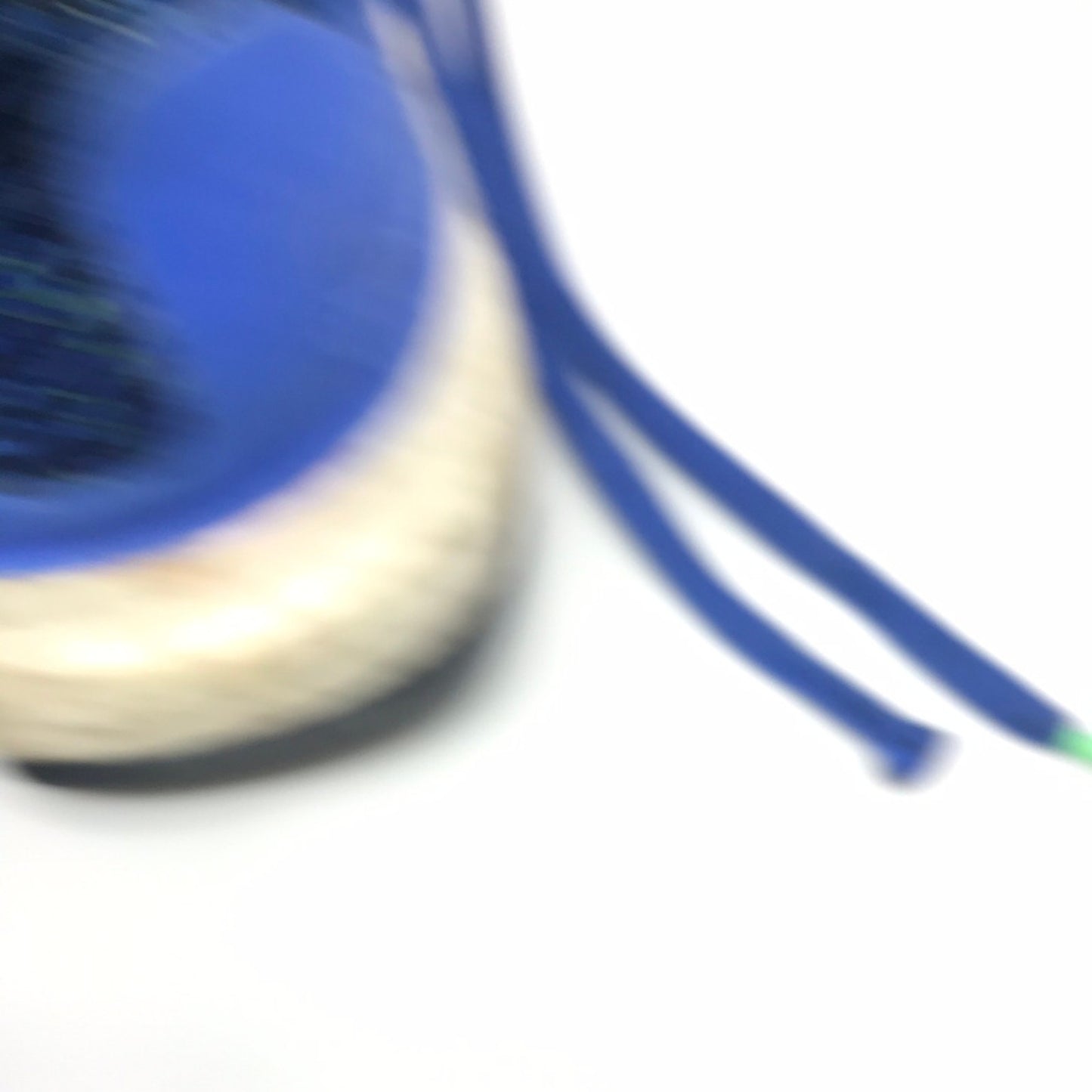Adidas ULTRA BOOST Blue Sneakers Size: US 4.5