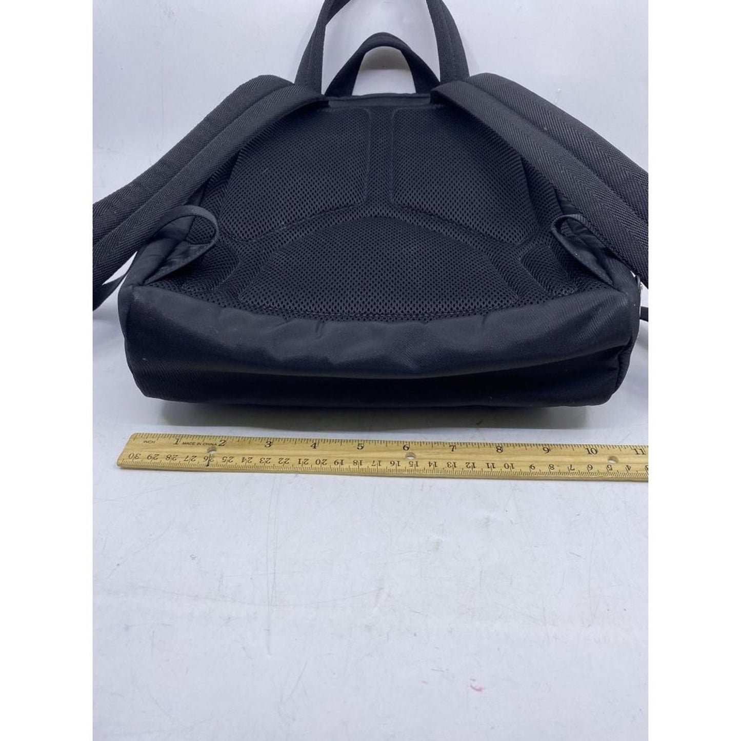 Prada Rucksack Black Nylon Backpack