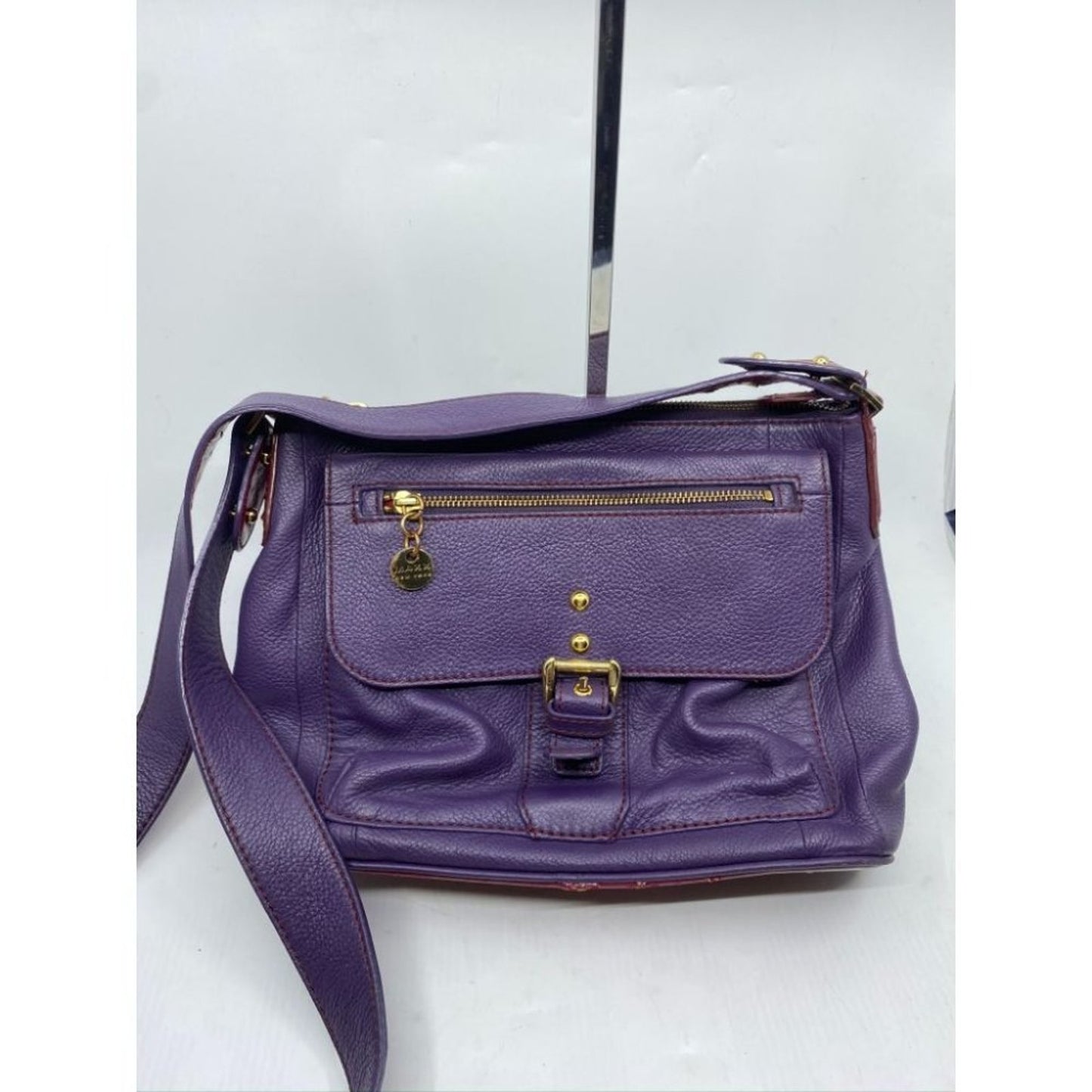 MAXX Women's Crossbody Purple