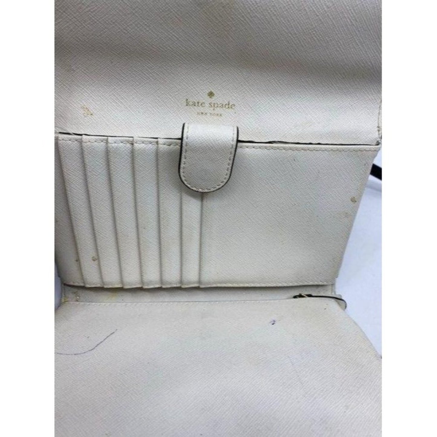 kate spade customized multicolor cross body bag
