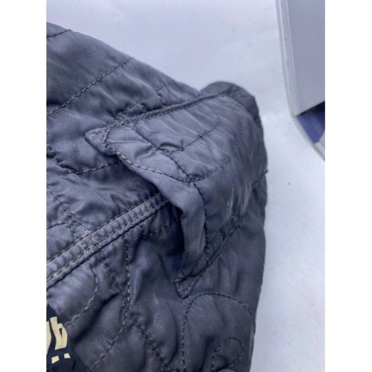Marc By Marc Jacobs Lightweight Shopper Black Nylon Shoulder Bag