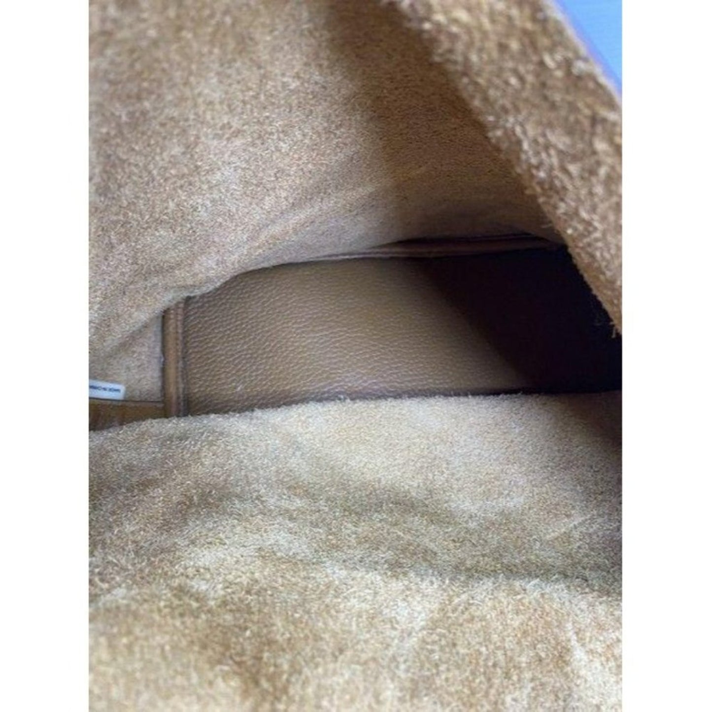 michael kors orange leather shoulder bag