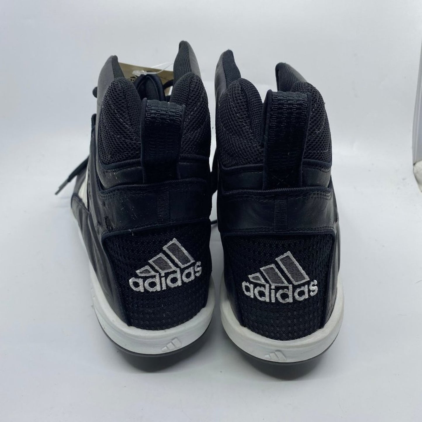 Adidas TURF HOG LX MID Black Sneakers Size: US 16