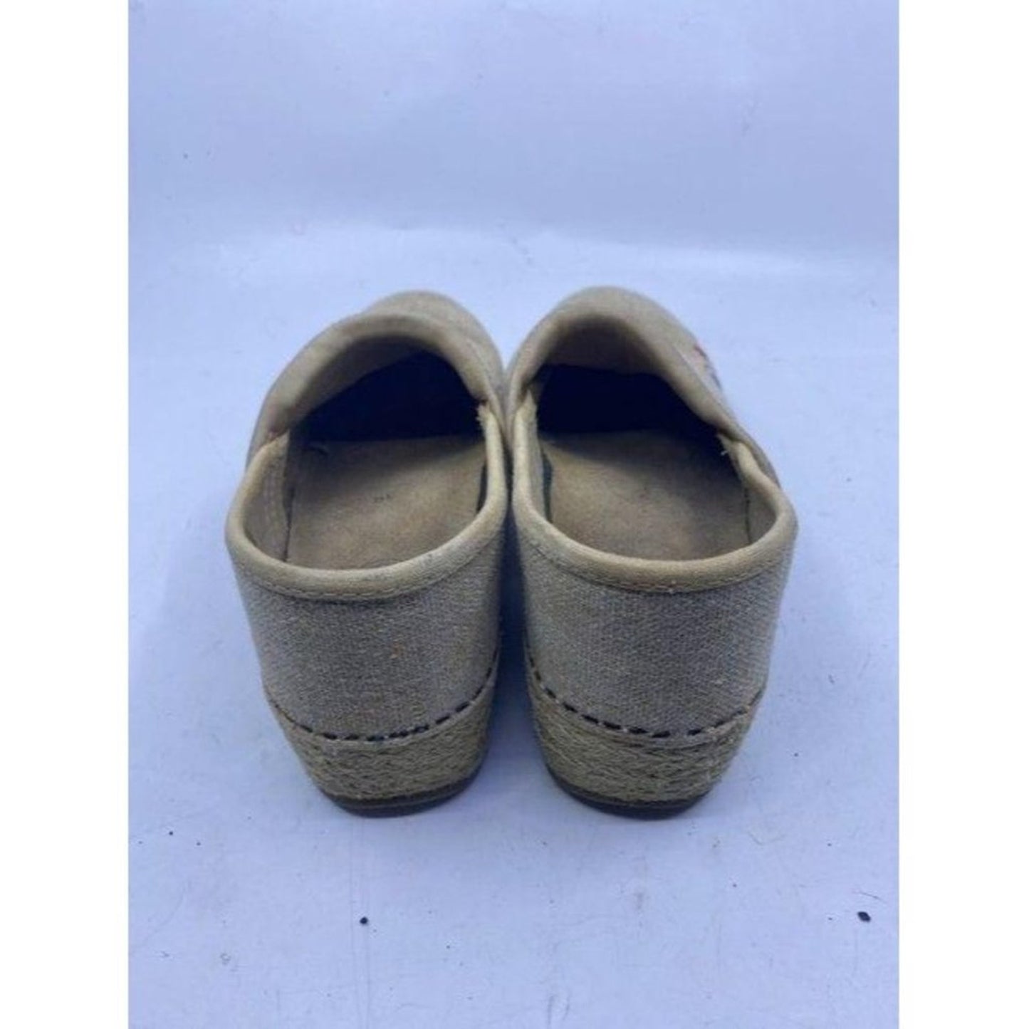 Dansko Tan Mulesslides Size Eu