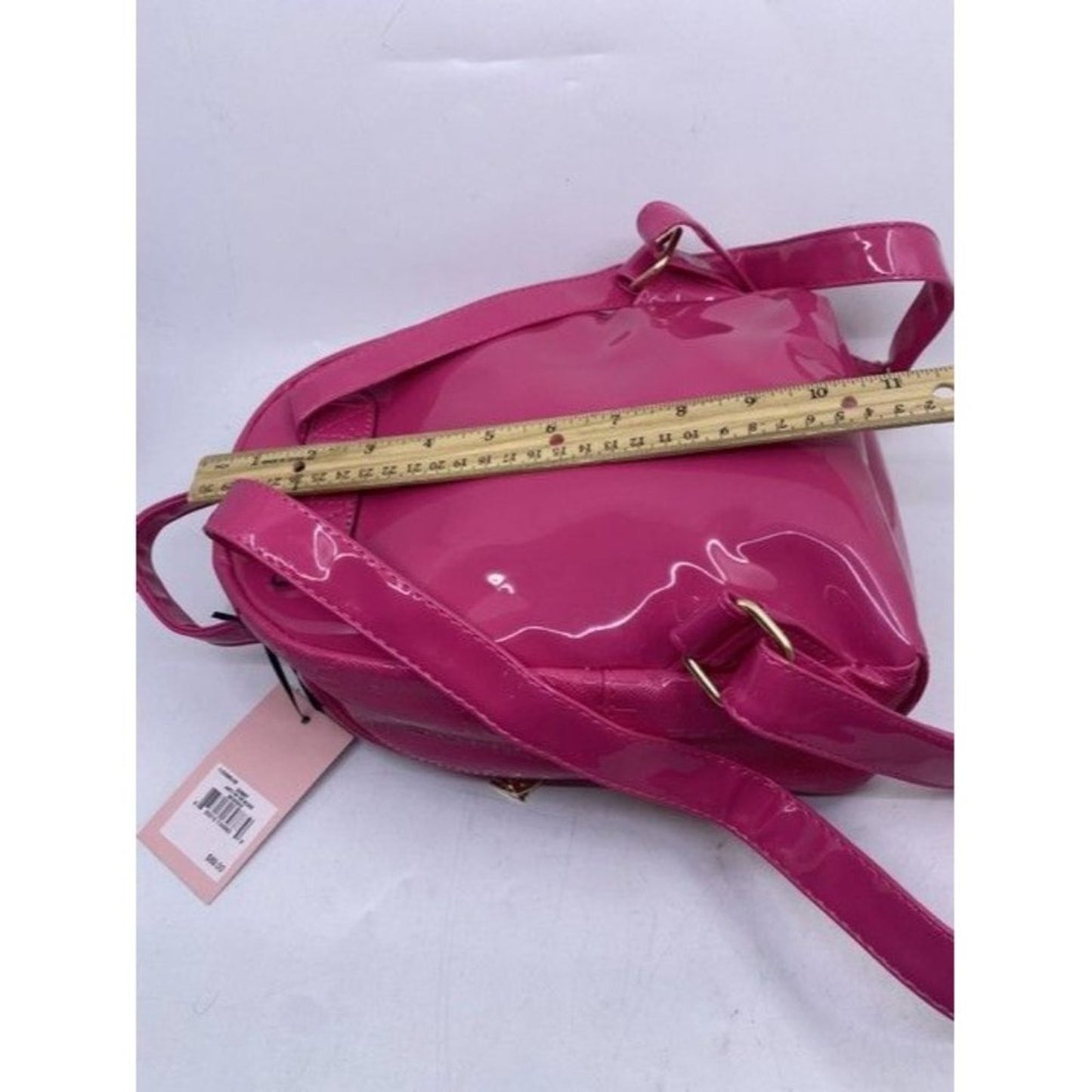 Juicy Couture On The Block Sorbet Plastic Backpack