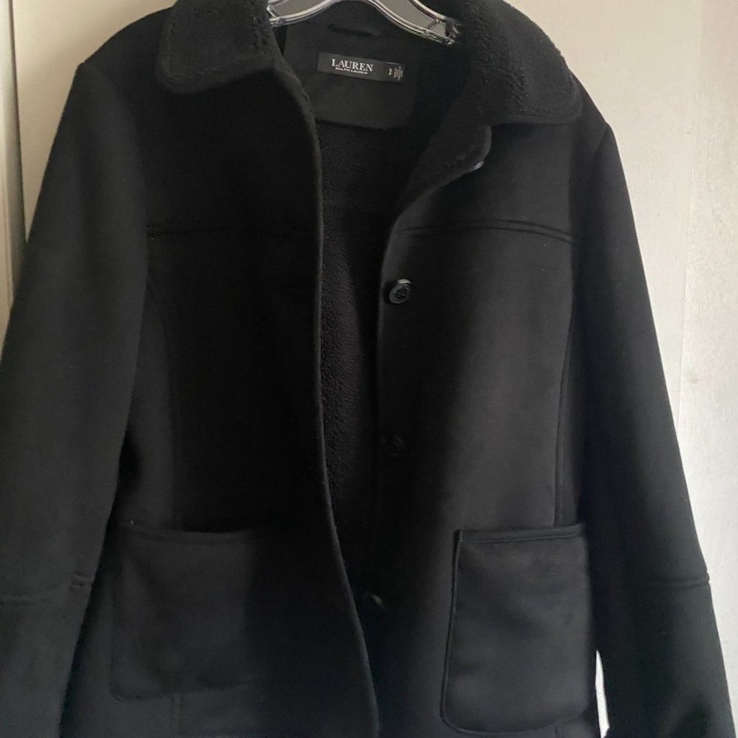Lauren Ralph Lauren Jacket Collared