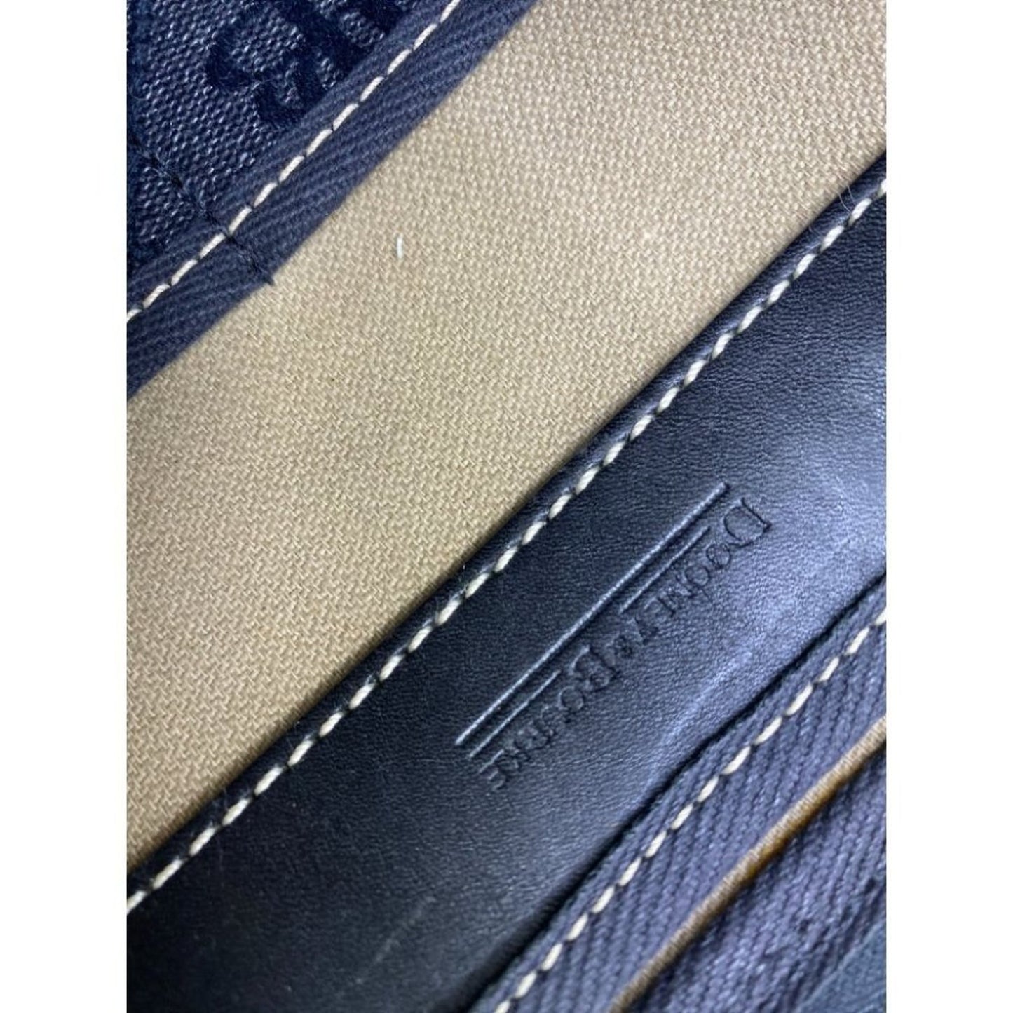 DOONEY & BOURKE Black Mini Shoulder Bag