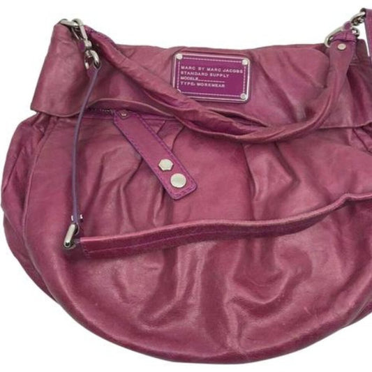 Marc Jacobs Leather Bucket Bag