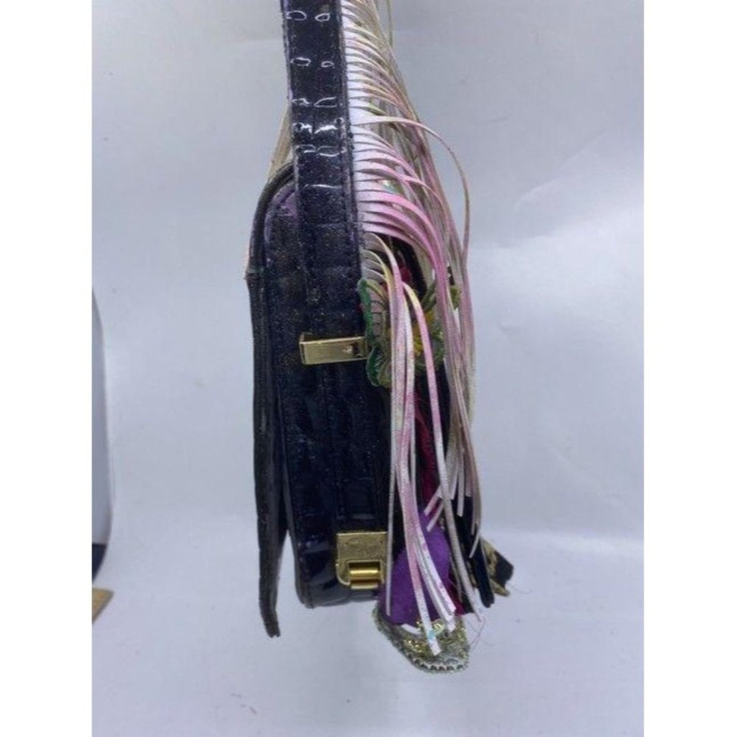 Salvatore Ferragamo W Vintage Customized By W Stre