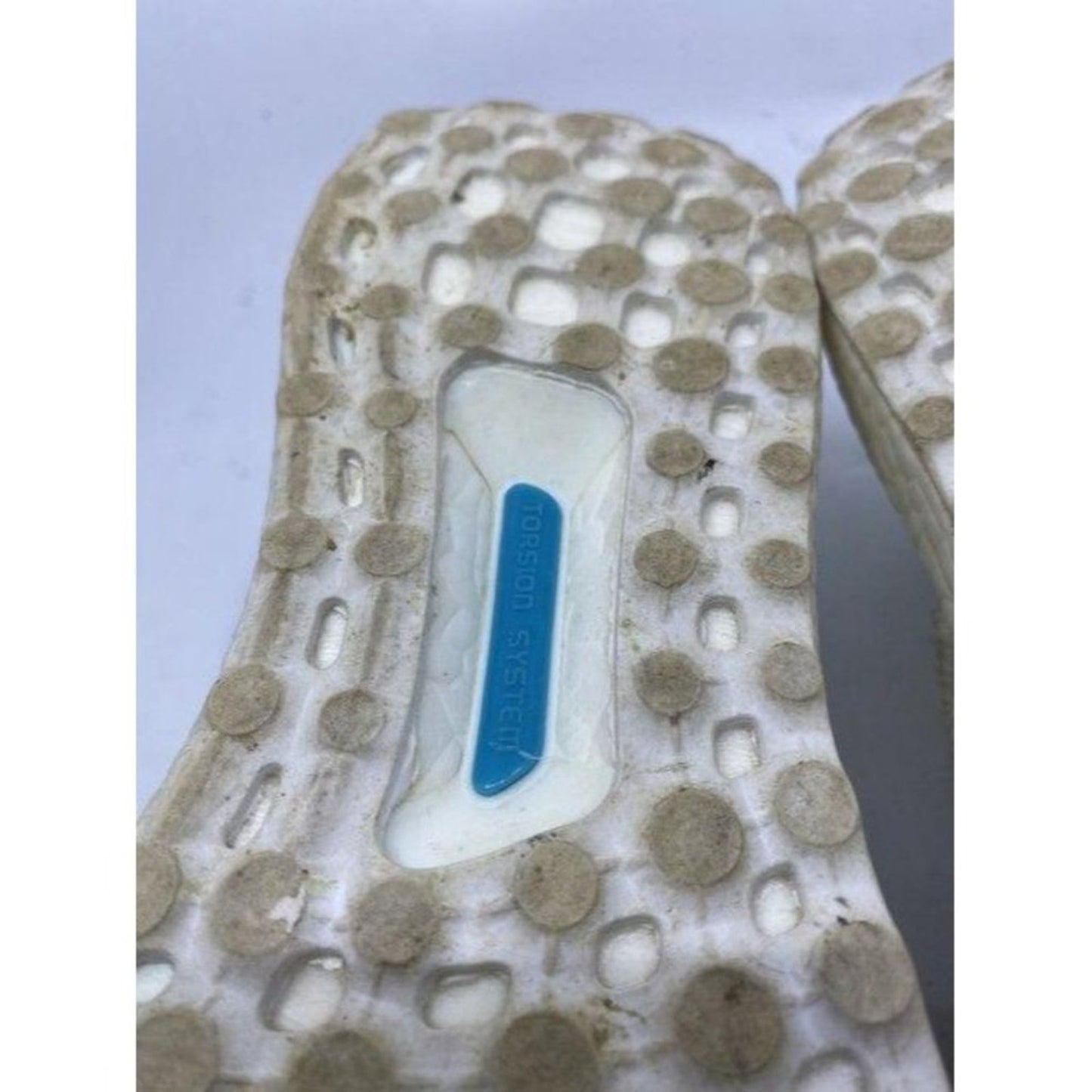 Adidas White Ultra Boost Sneakers Size Us