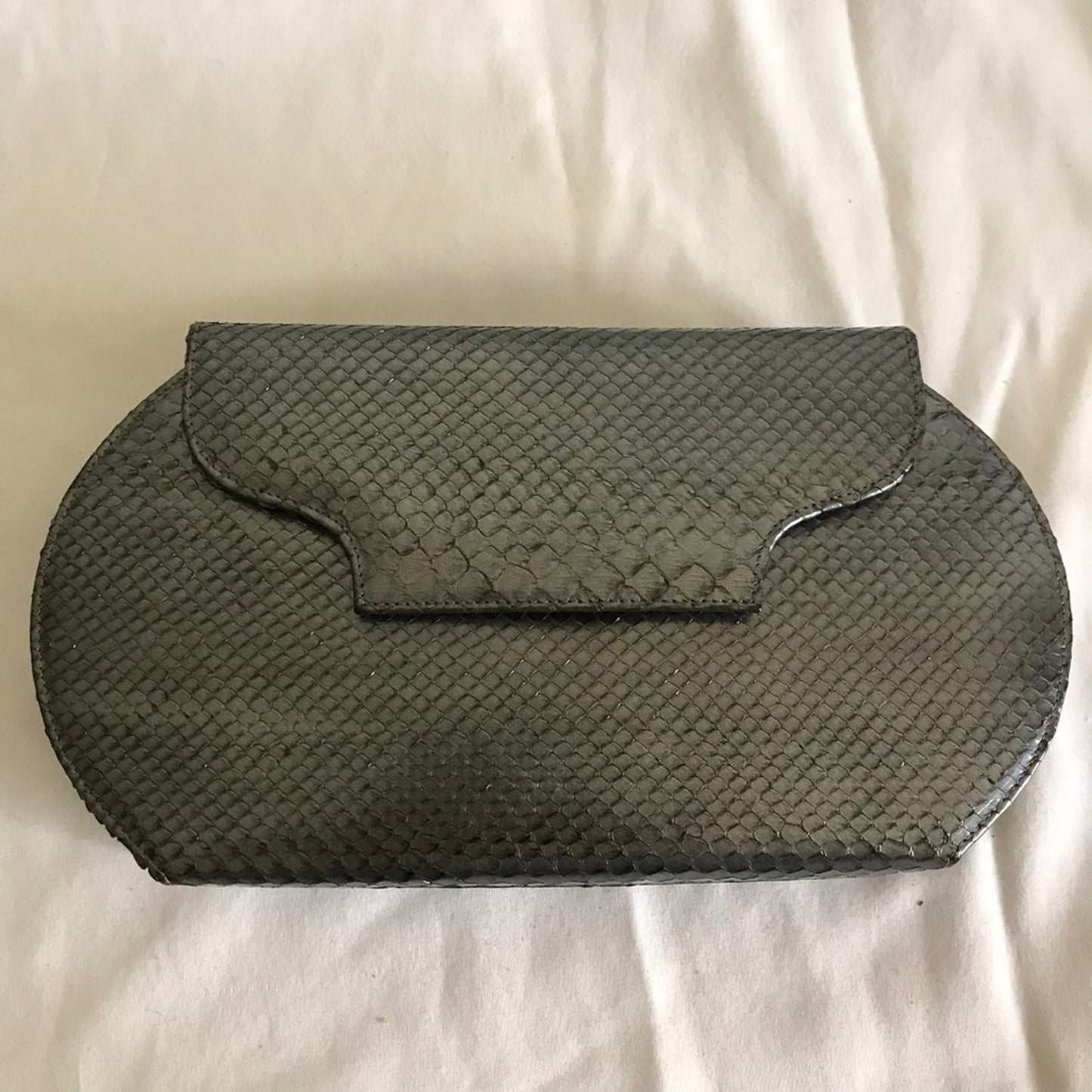 Mr. Jay Vintage leather purse