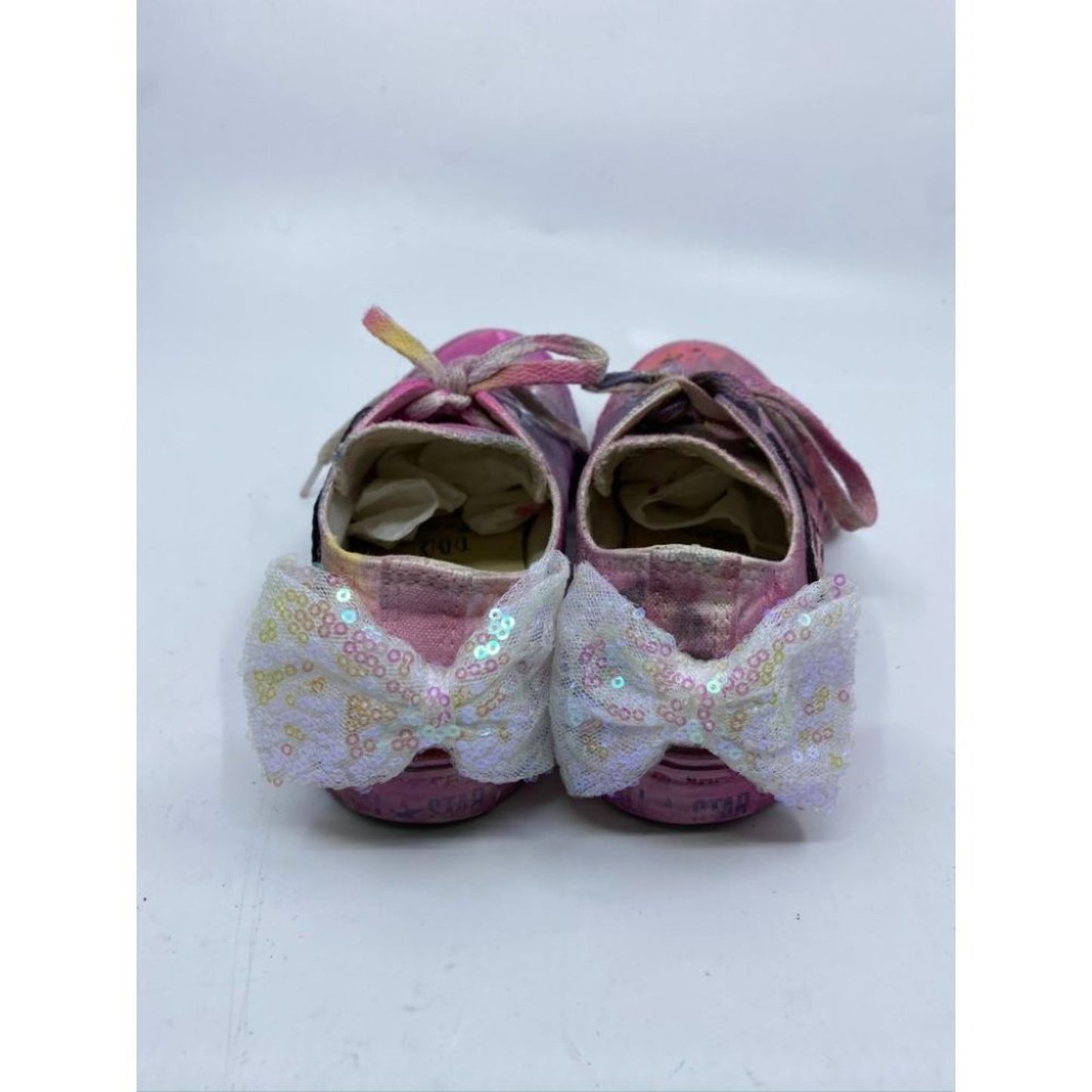 Converse Sneakers Customized Multicolor Women's 7