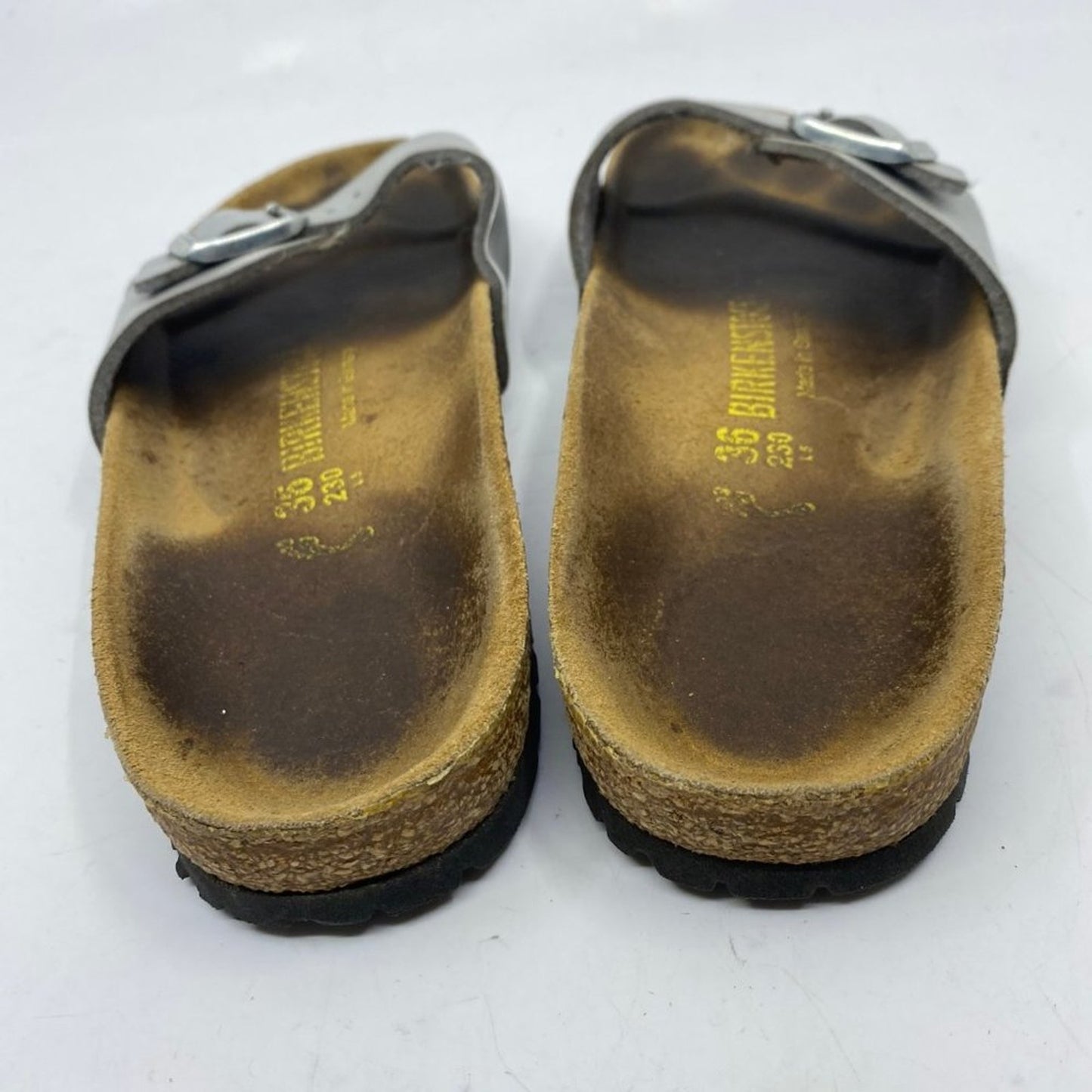 Birkenstock Silver L5 M3