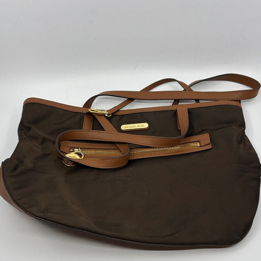 Michael Kors Dark Brown Shoulder Bag