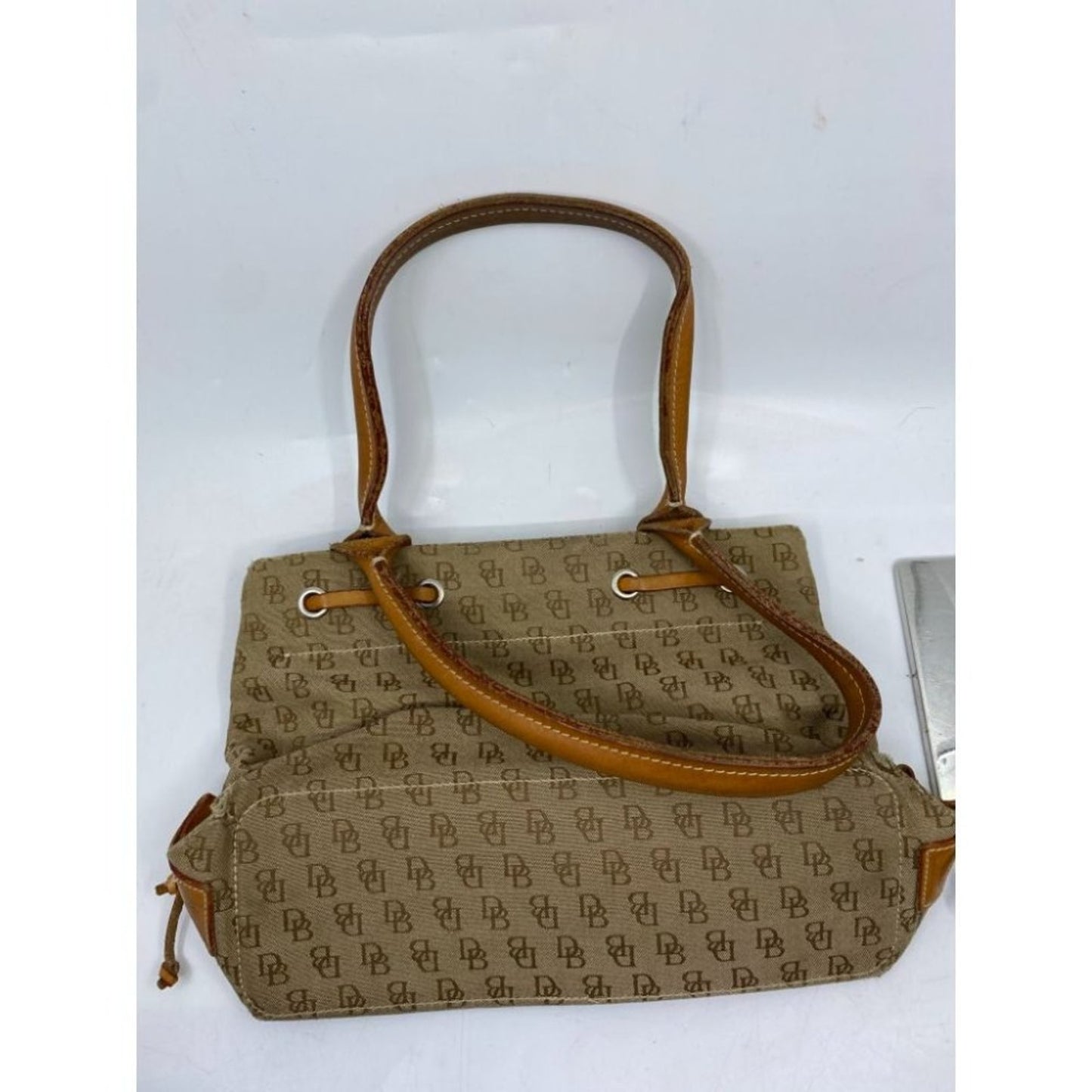 DOONEY & BOURKE Tan Brown Mini Bag