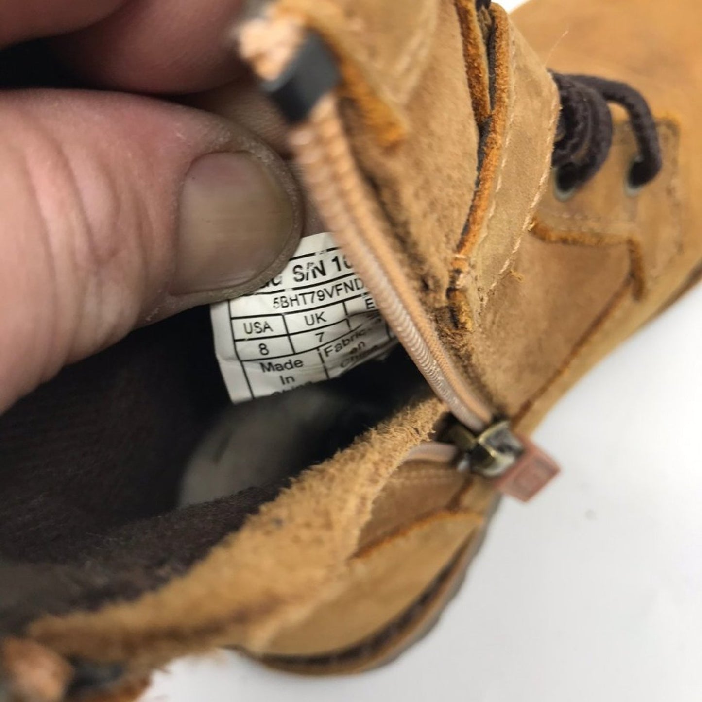 Mini UGG Brown Kids Boots Size: US 8