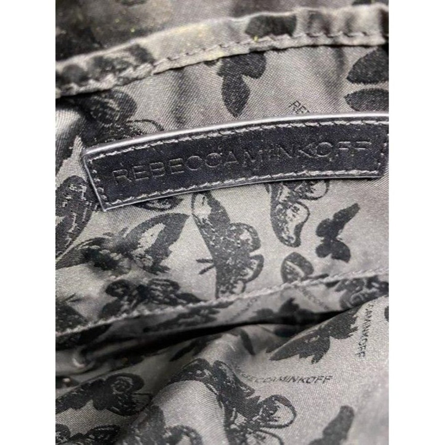 rebecca minkoff customized artwork and applique mu