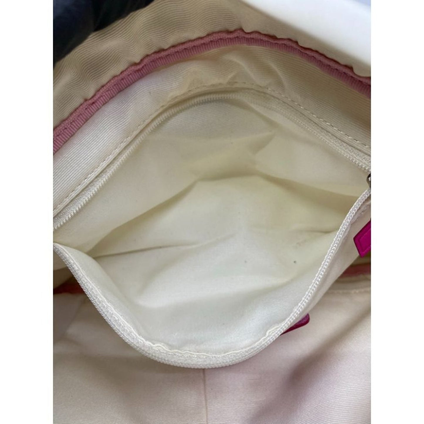 Coach White Small Women's Crossbody Bag