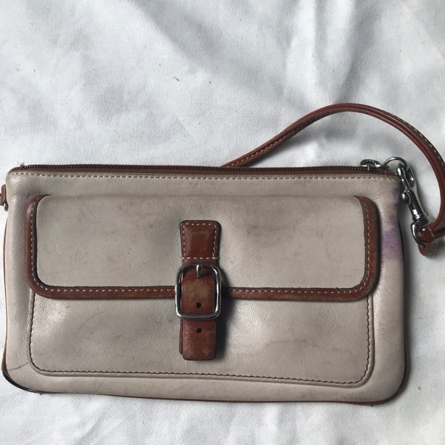 Coach mini purse