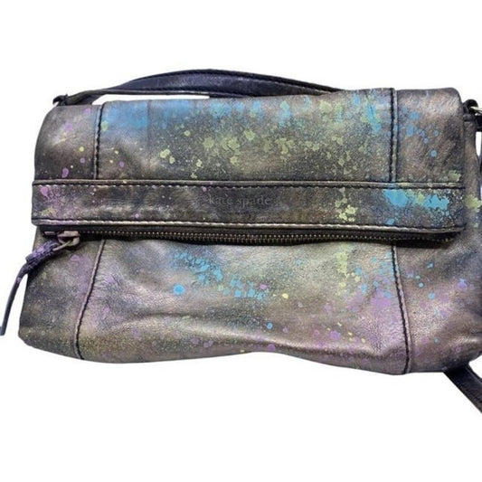 Kate Spade Graffiti Customized By Me Multicolor Le