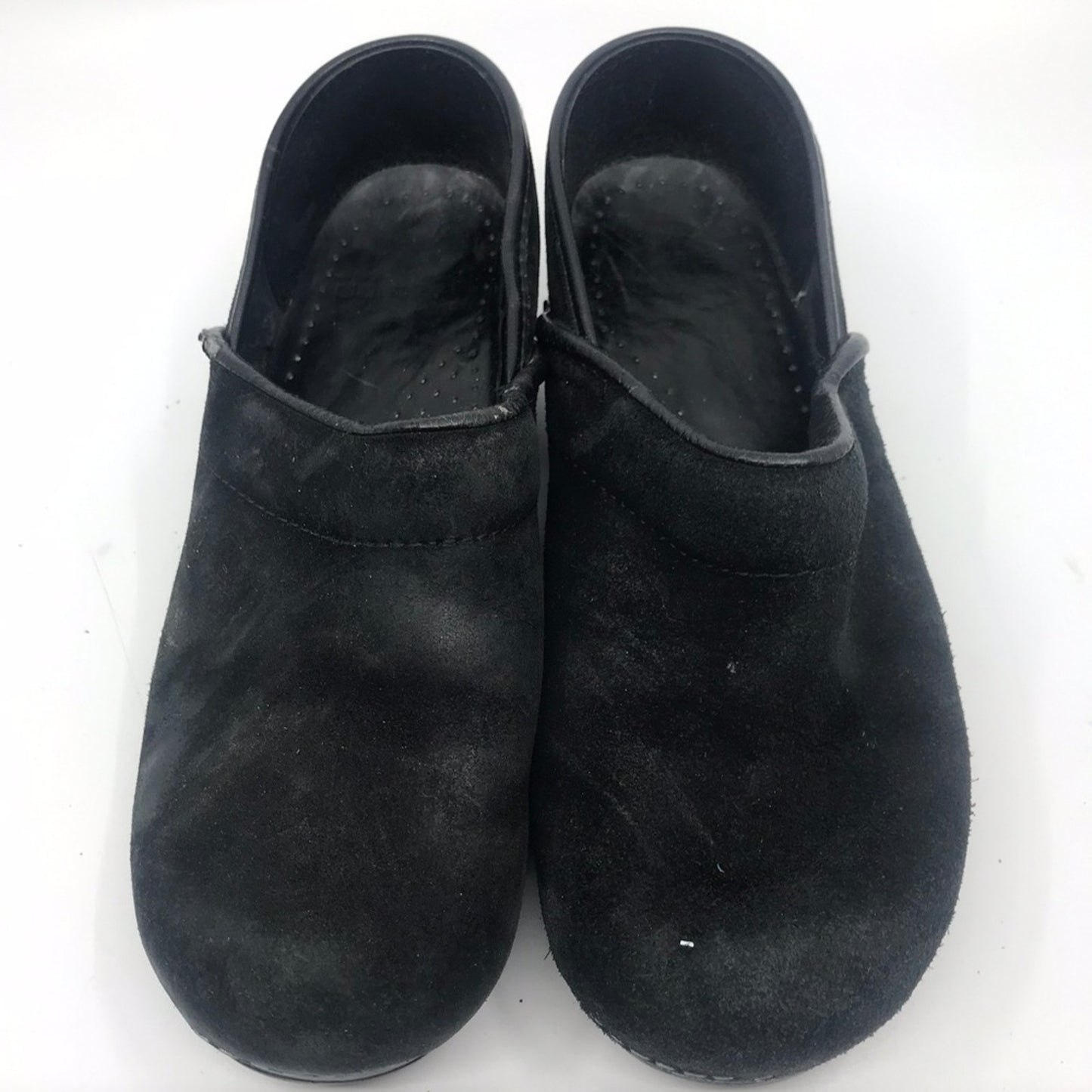 Dansko Black Unisex Mules/Clogs Size 37
