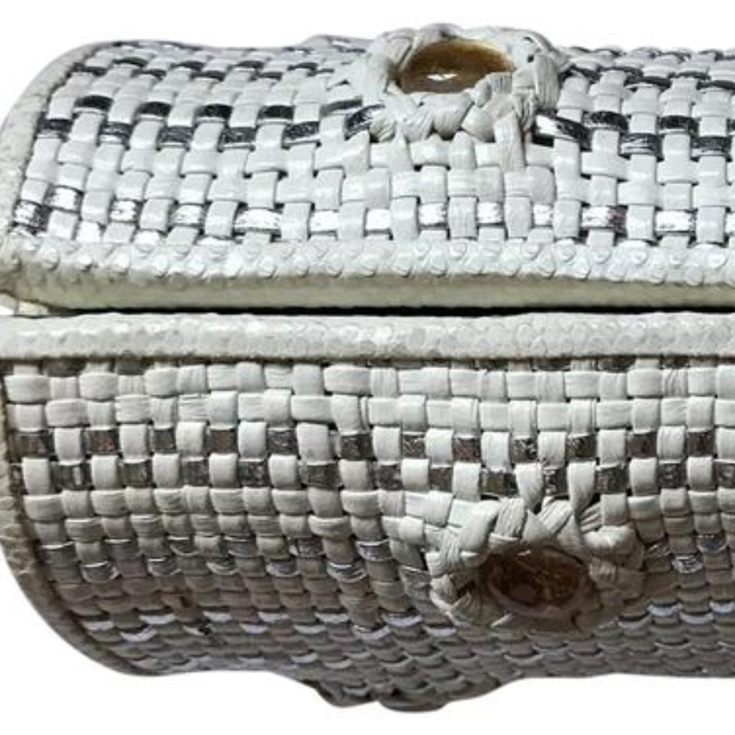 Mr. Jay Vintage Clutch