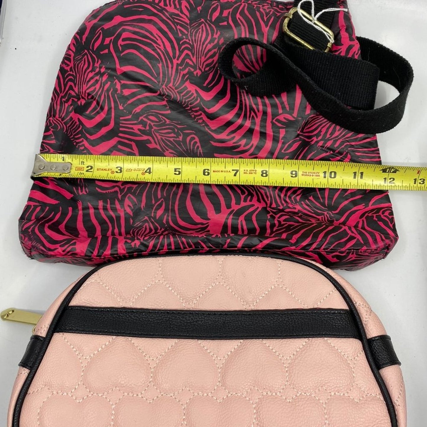 Mix lot of 6 Assorted Brands Hand Bag