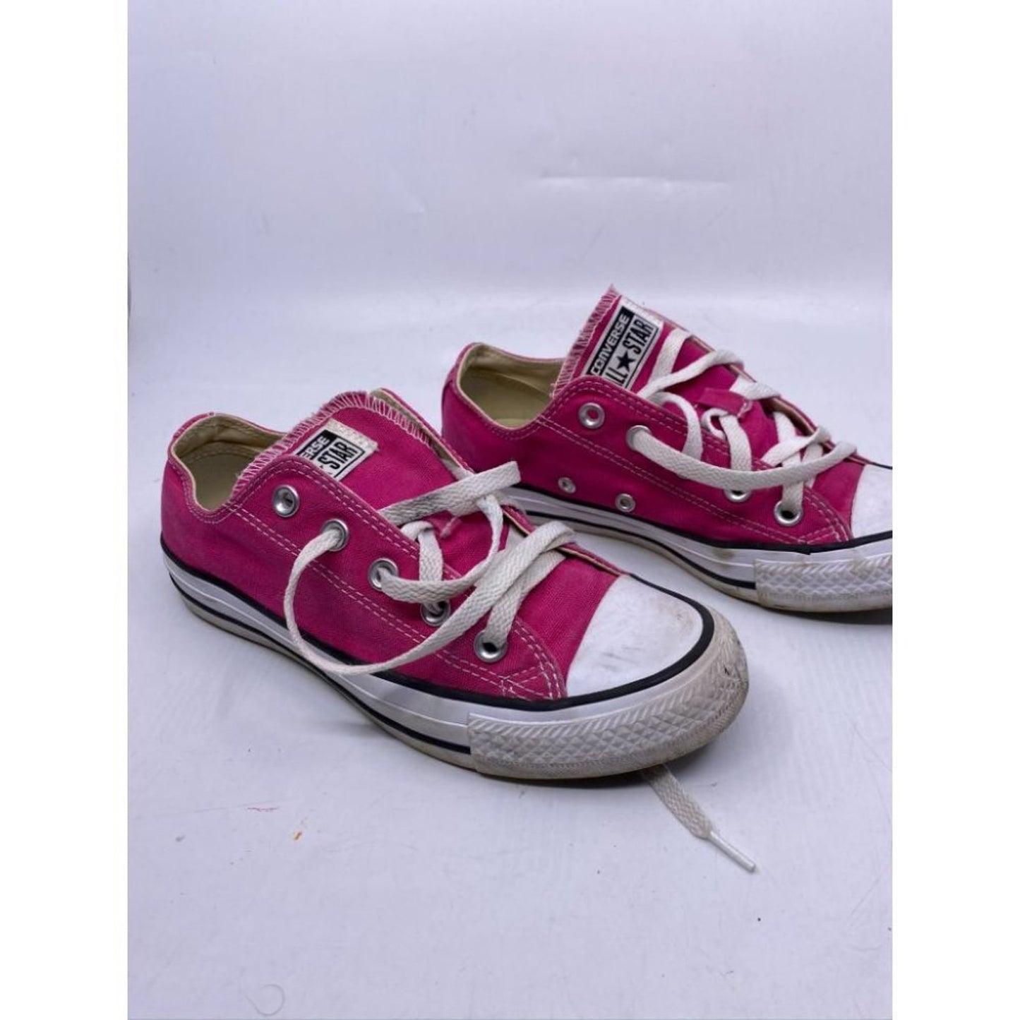 CONVERSE Sneakers White Pink Men's 4 / Women's 6