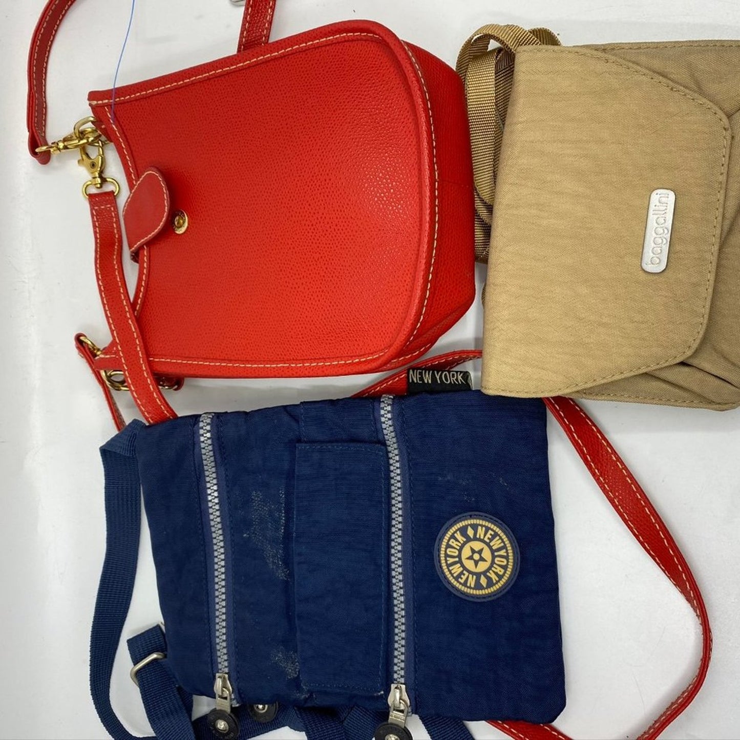 Mixed Lot of Unbranded Bags