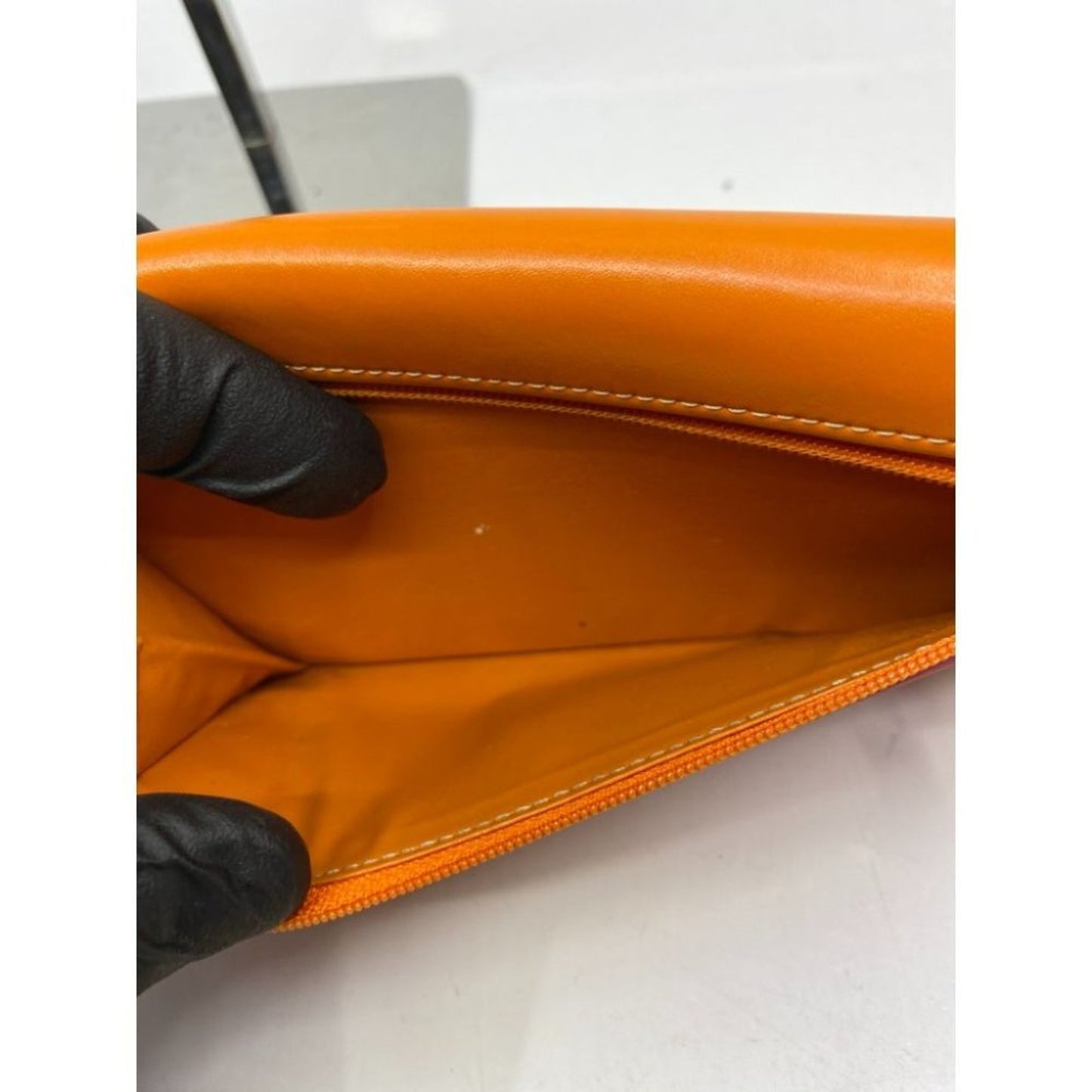 Lodis Women's Orange Pink Wallet