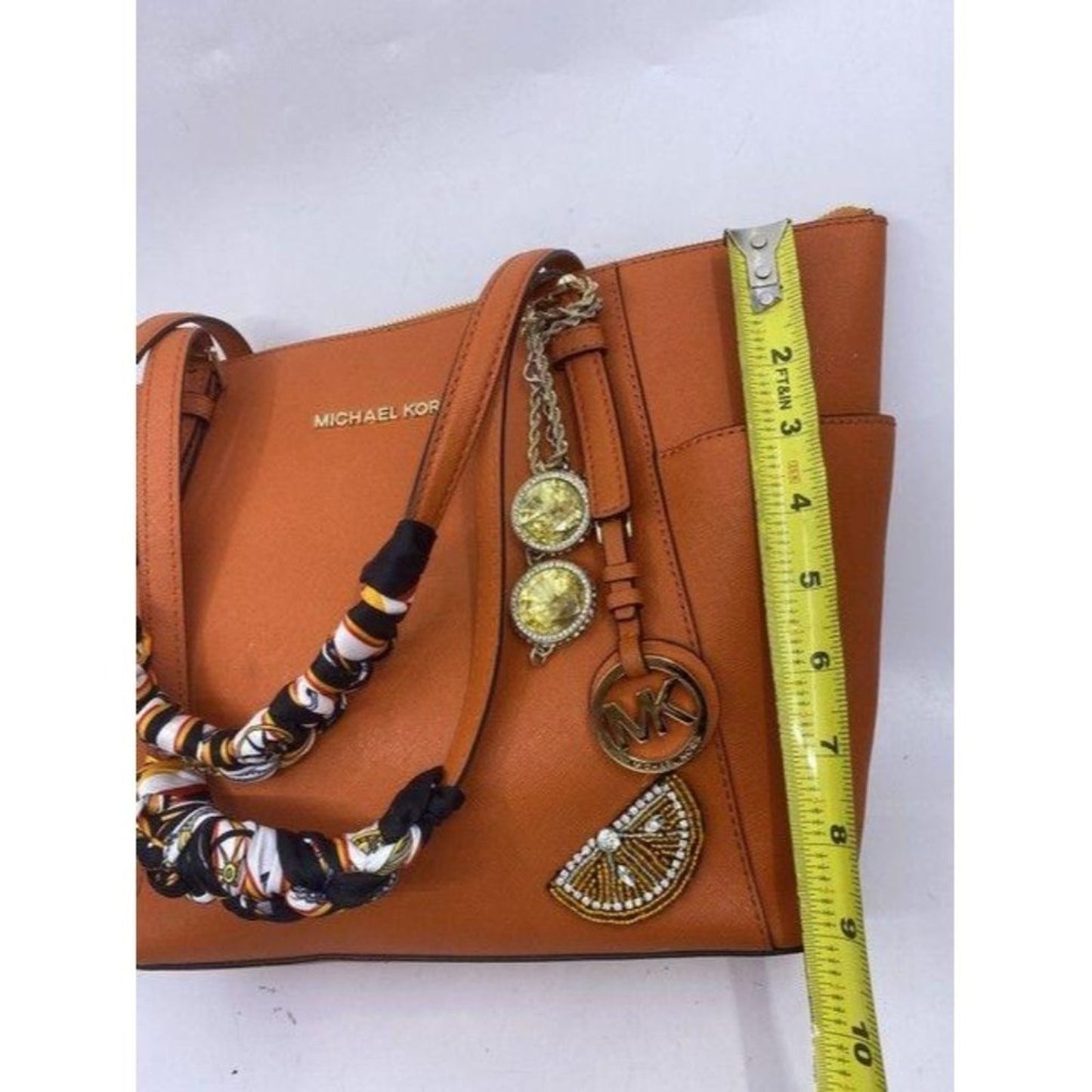 Michael Kors w customized by me w applique street