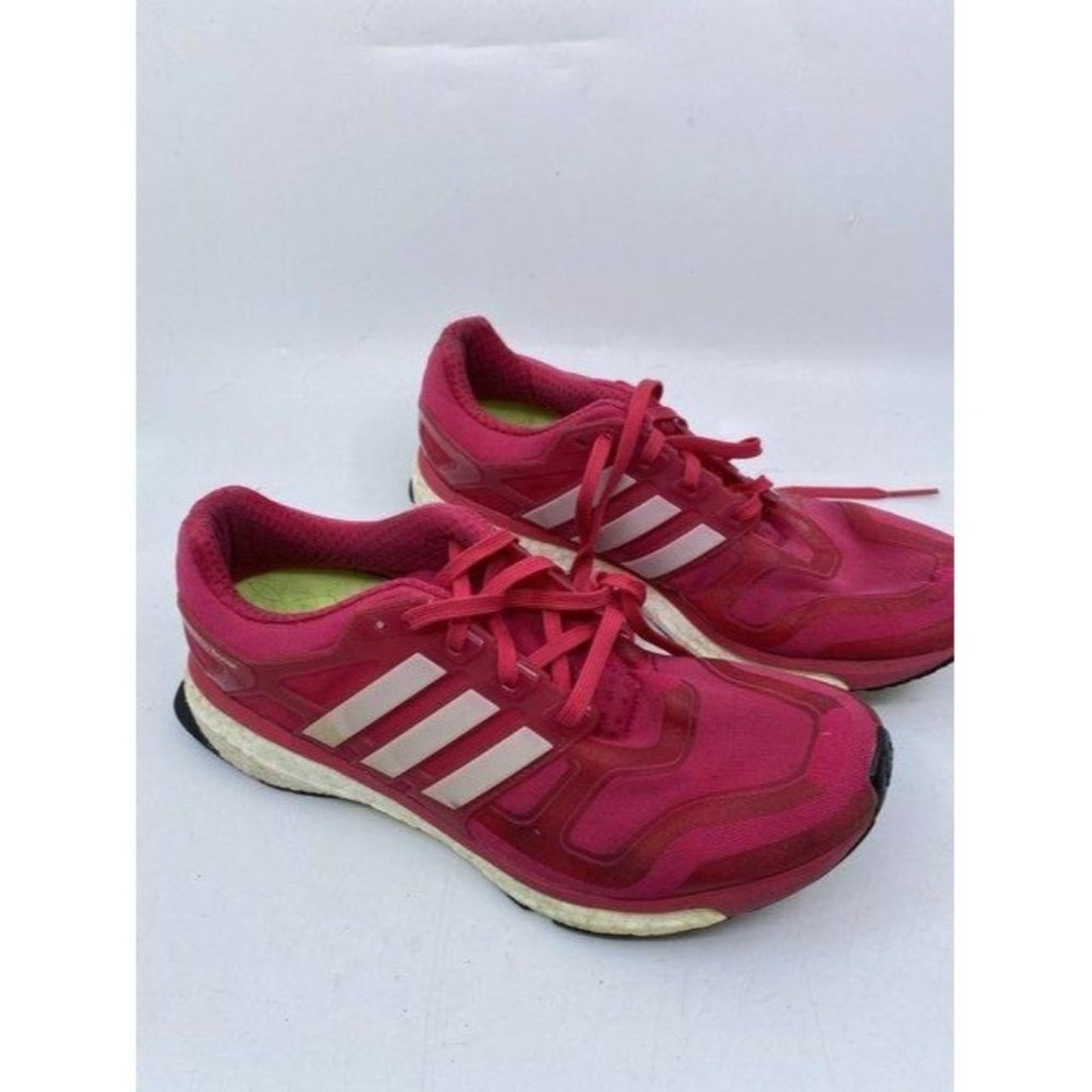 adidas pink energy boost sneakers size us
