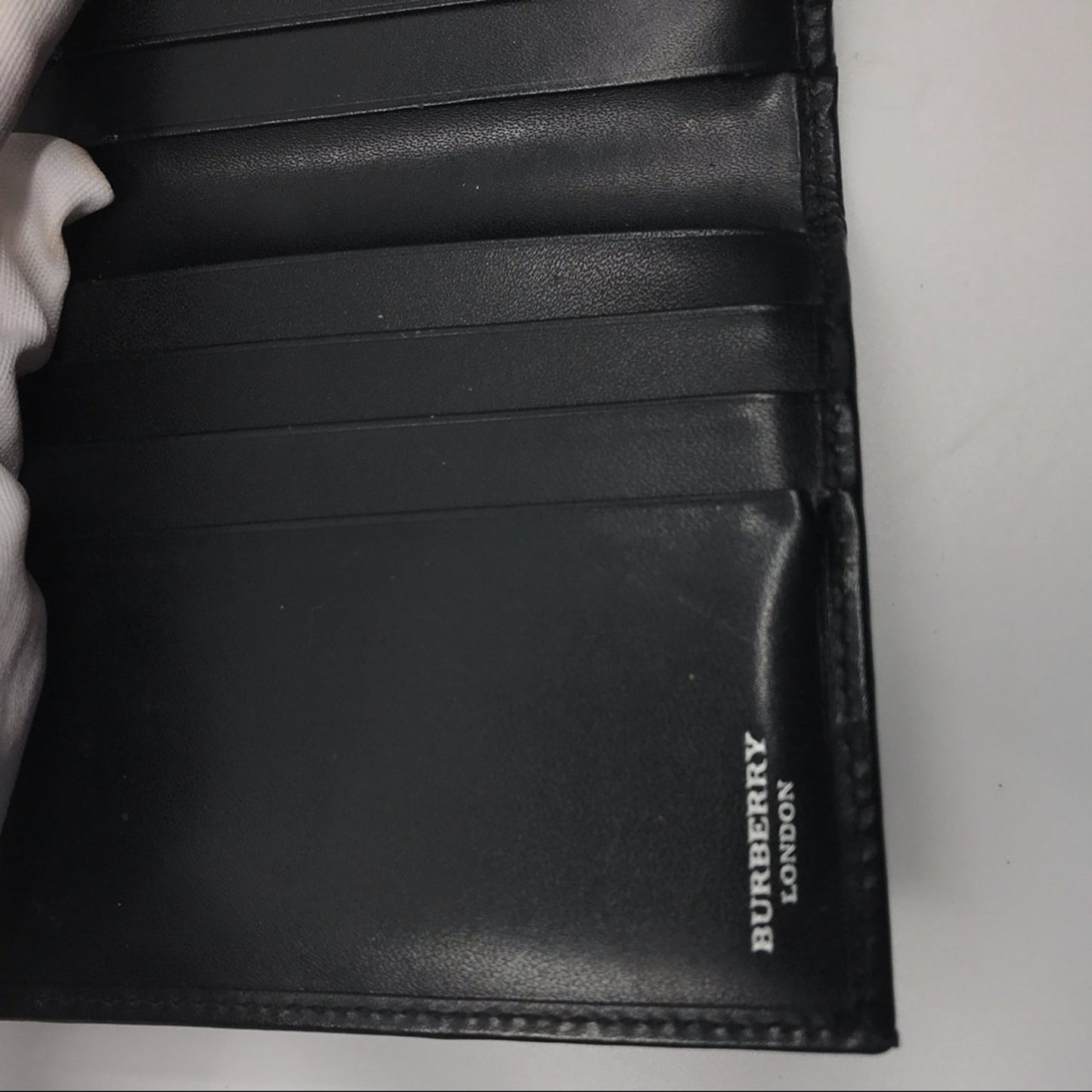BURBERRY wallet