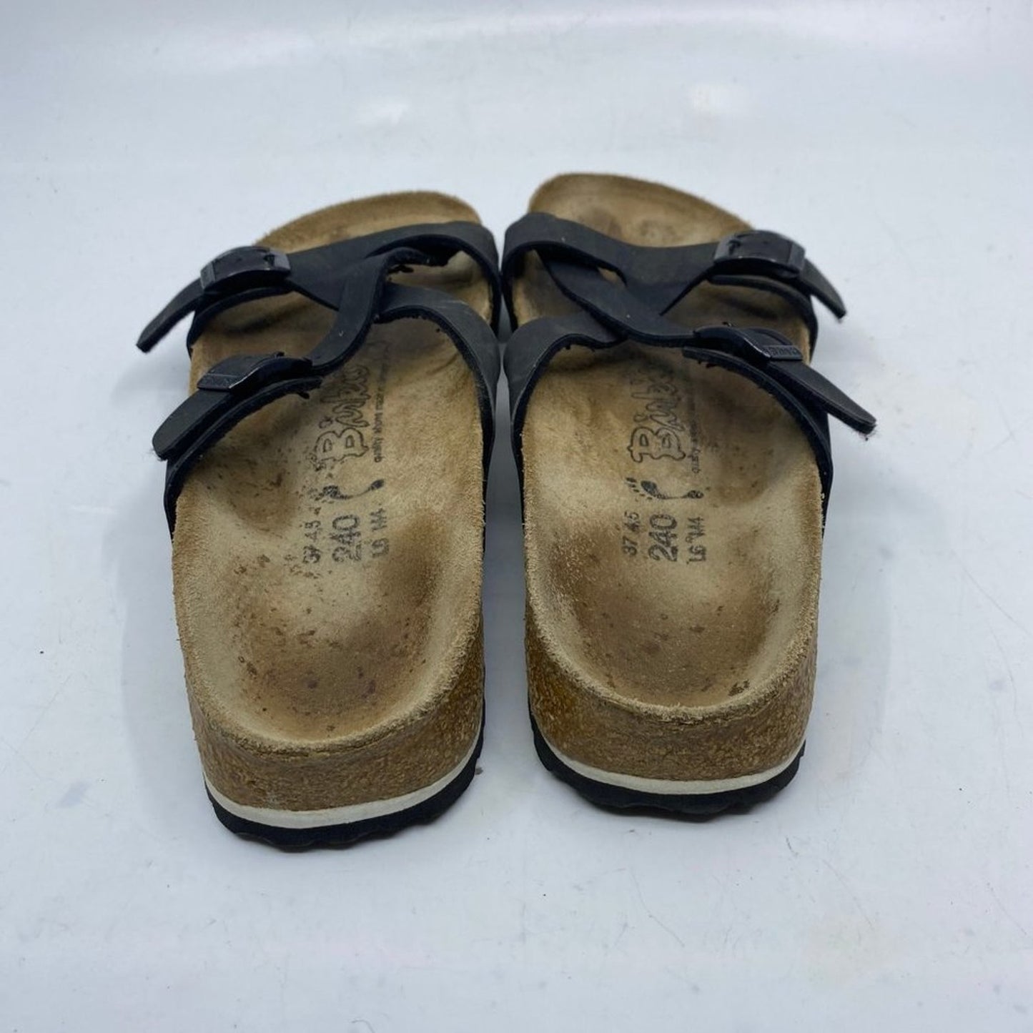 Birkenstock Birki's Black L6 M4
