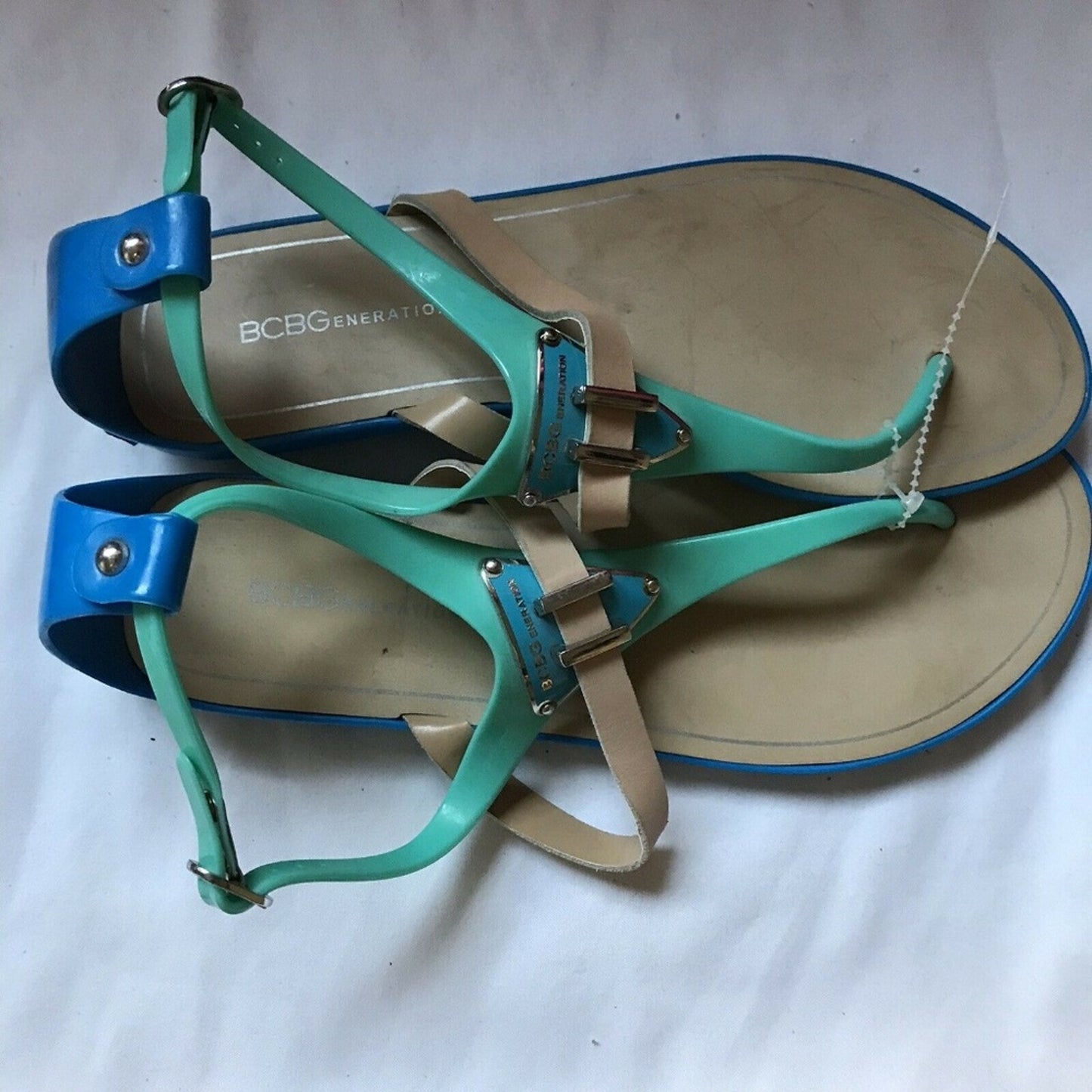 Bcbg Girls Jelly Sandals 7