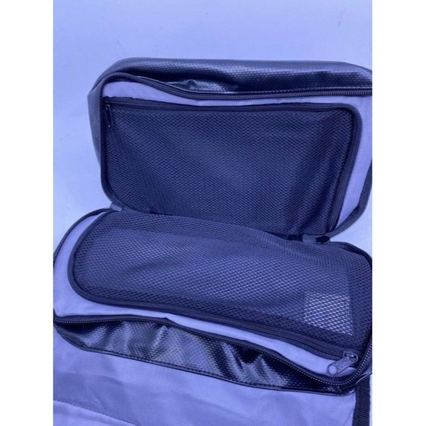 Adidas Black Great Travel Cosmetic Bag