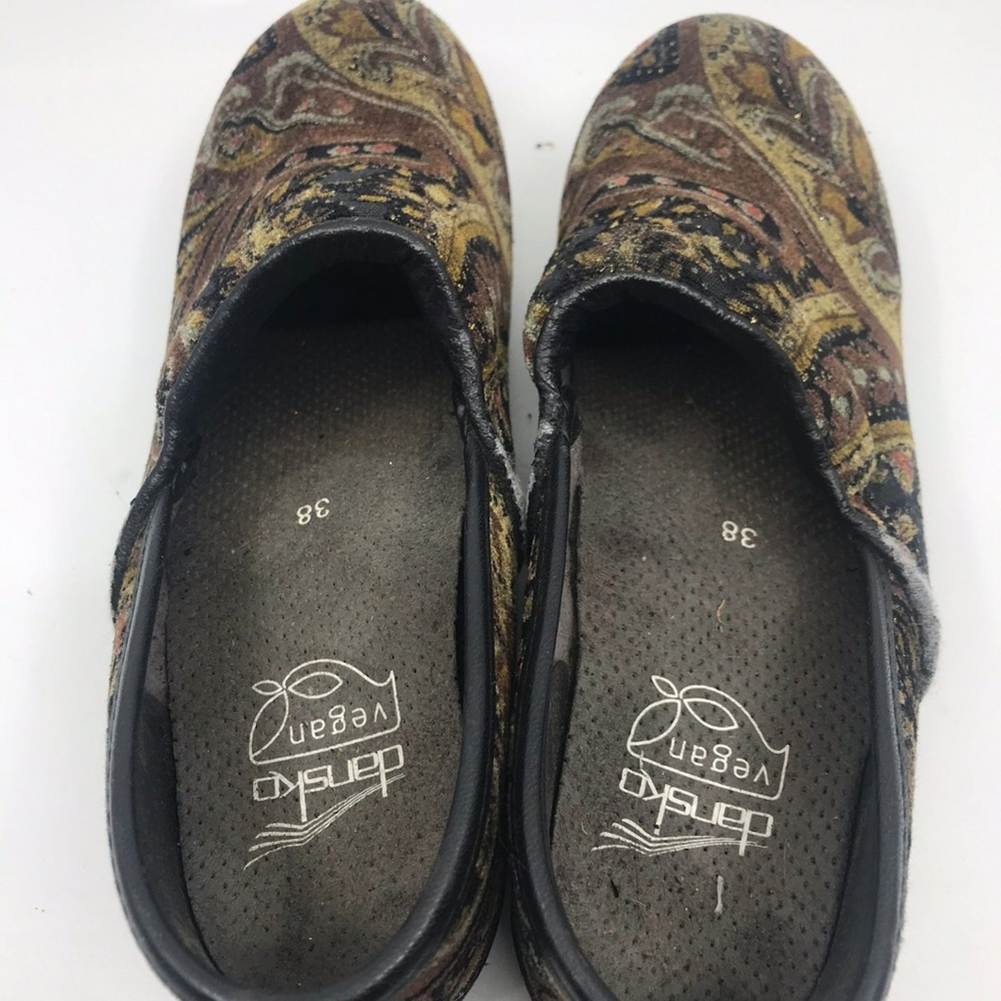 Dansko Multi Colour Women's Mules/Clogs Size 38