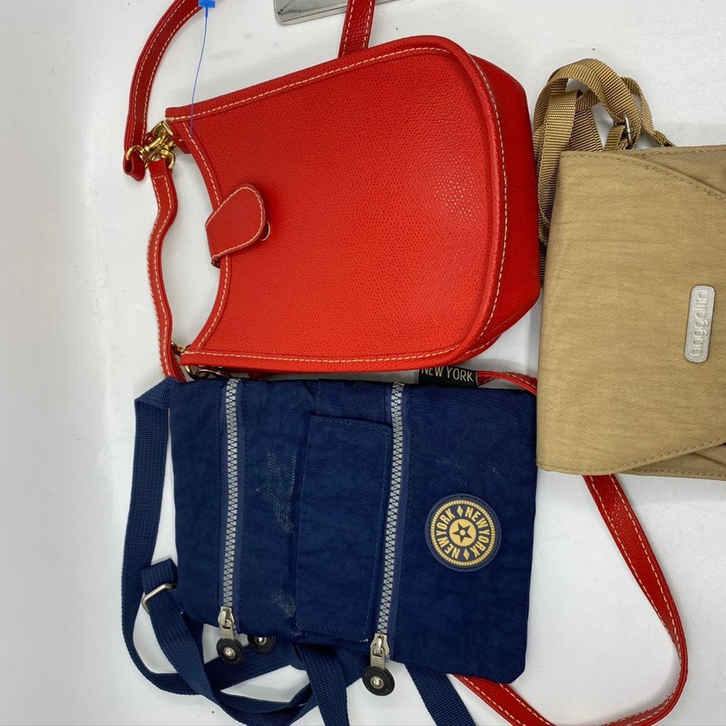 Mixed Lot of Unbranded Bags