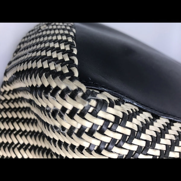 Vince Camuto Straw Bag