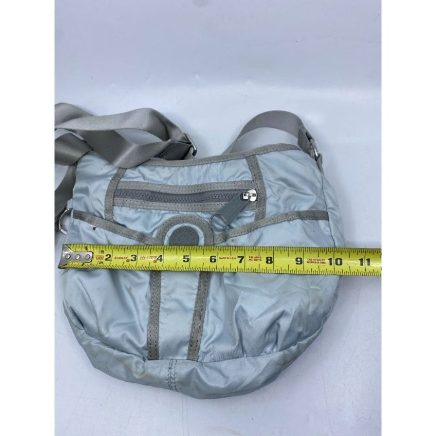 Kipling Light Blue Accessory Bag