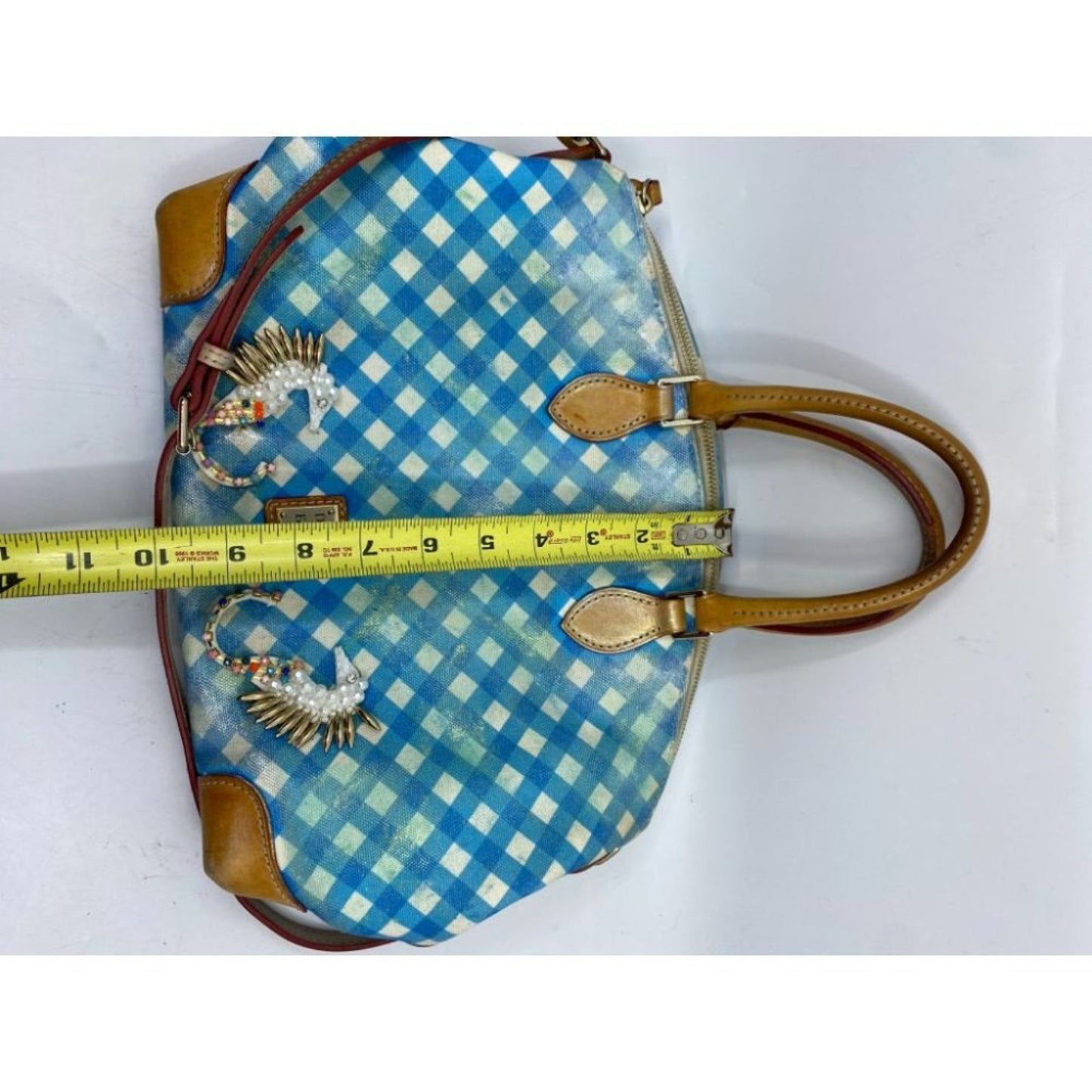 DOONEY & BOURKE Tote Crossbody Handbag Customized