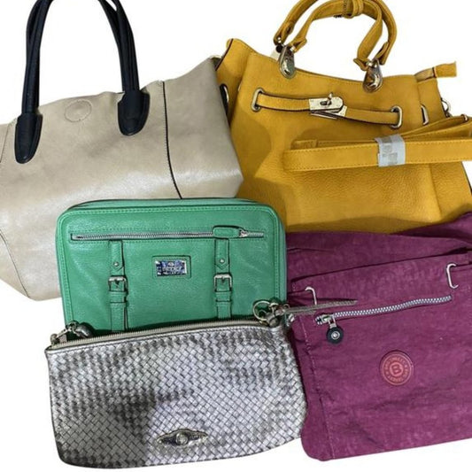 Mixed Lot of Assorted Brands