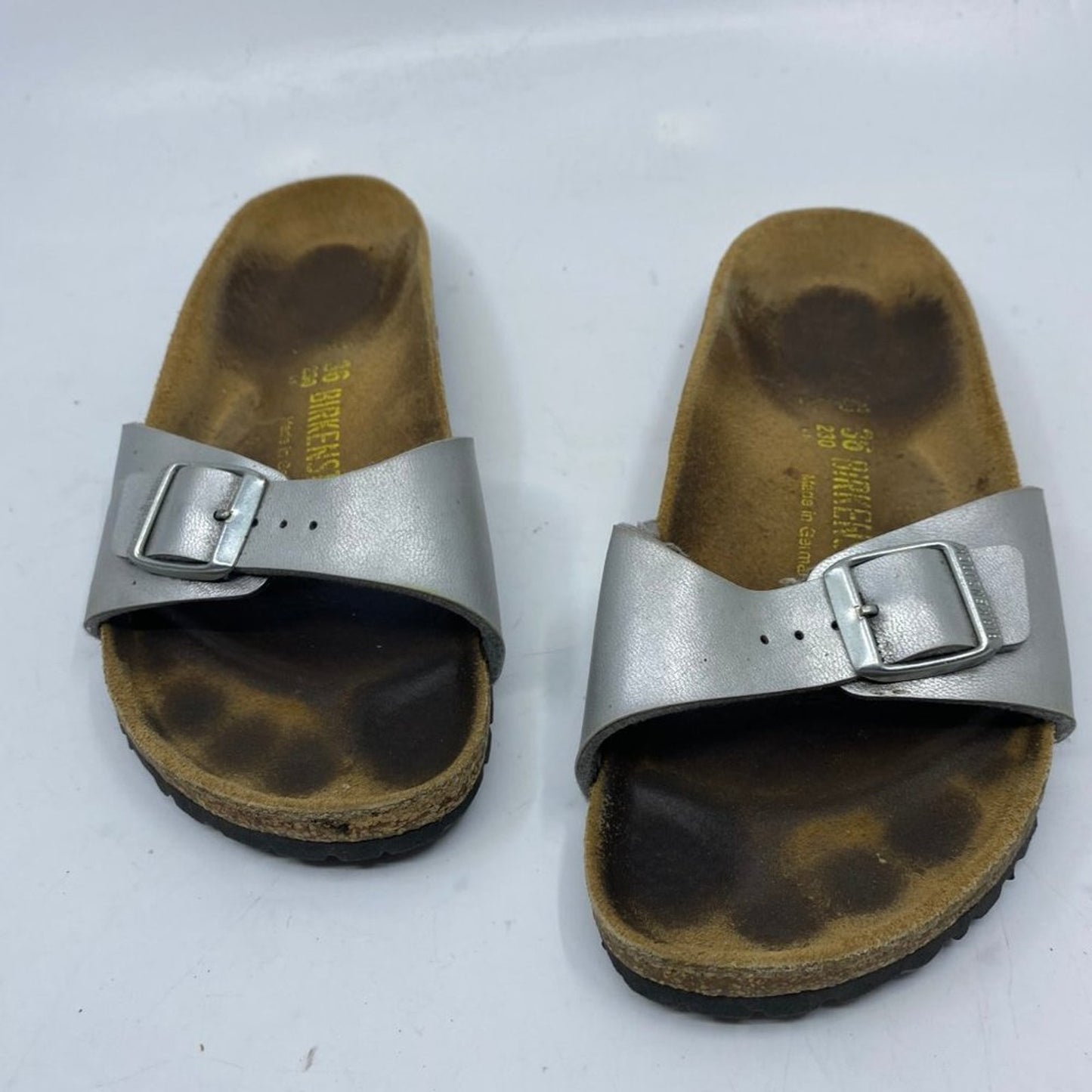 Birkenstock Silver L5 M3