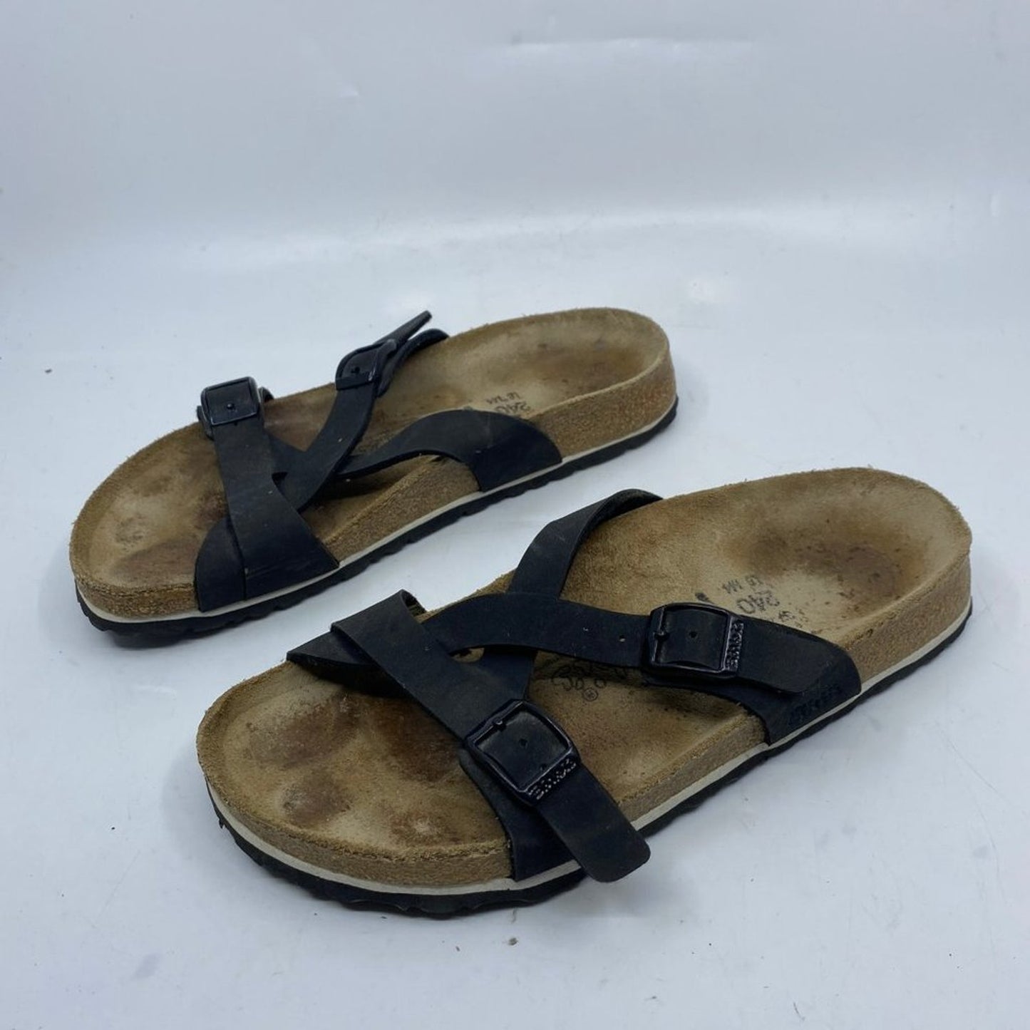 Birkenstock Birki's Black L6 M4