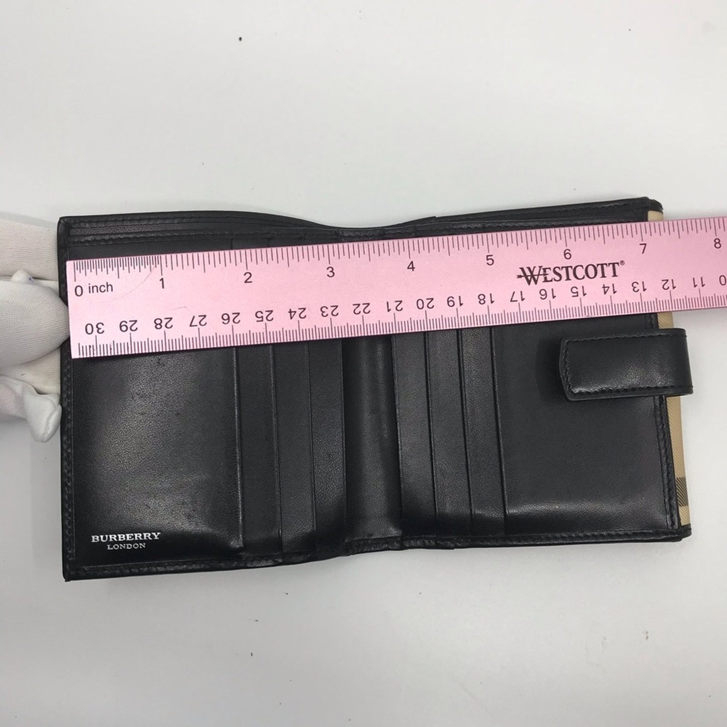 BURBERRY wallet