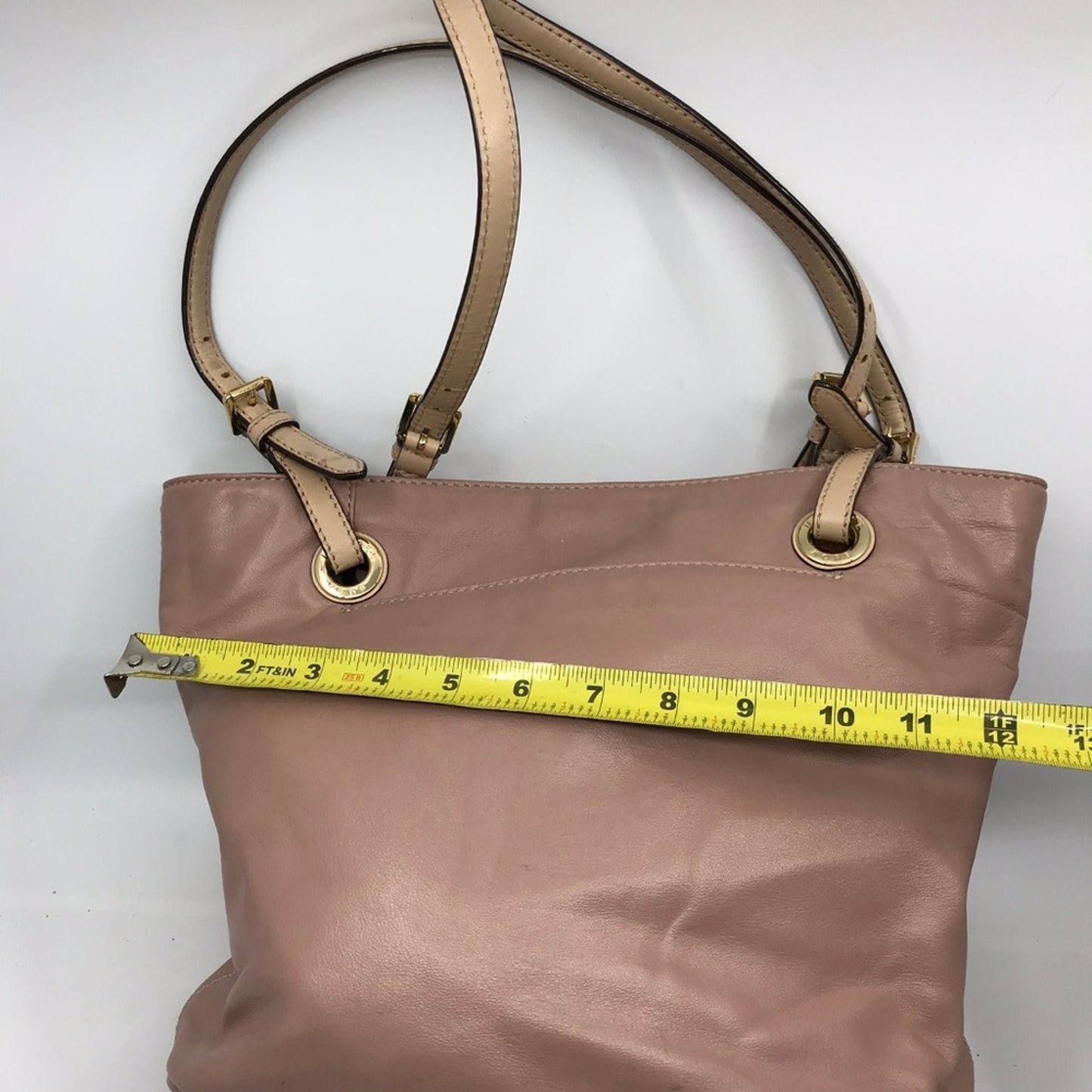 Michael Kors Medium Leather Shoulder Bag