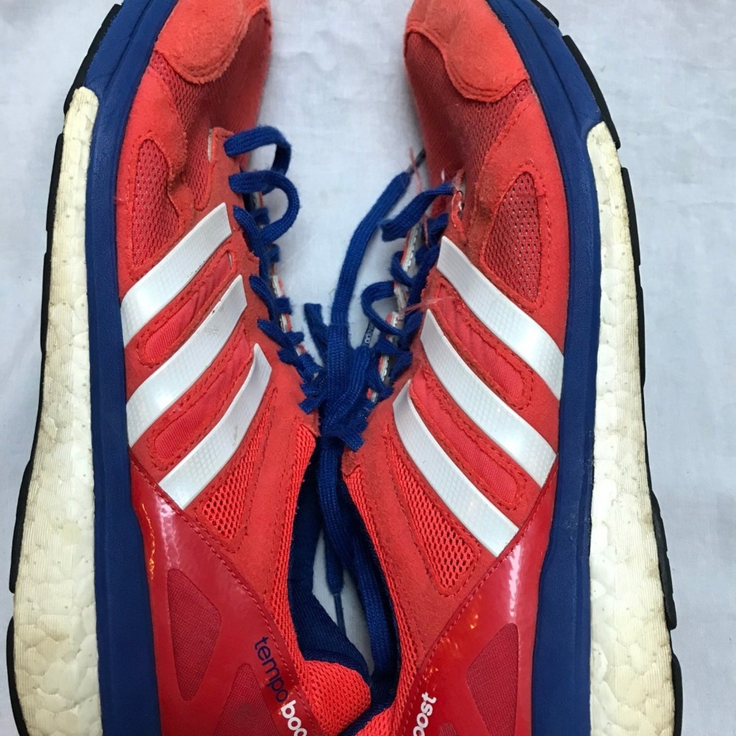 Adidas Tempo Boost Size 9